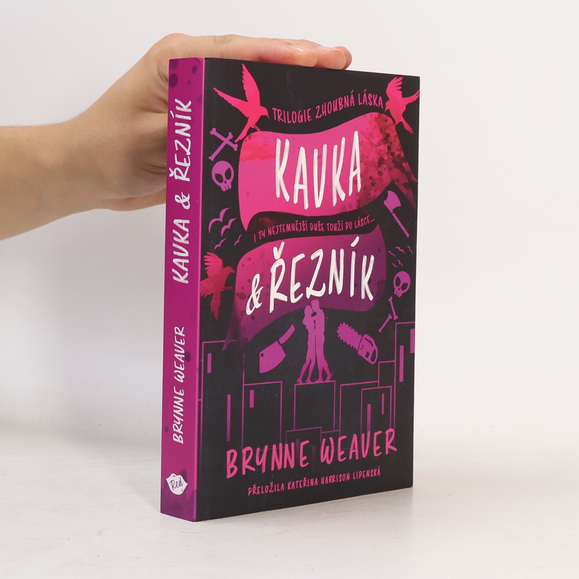 Brynne Weaver Kavka & Řezník