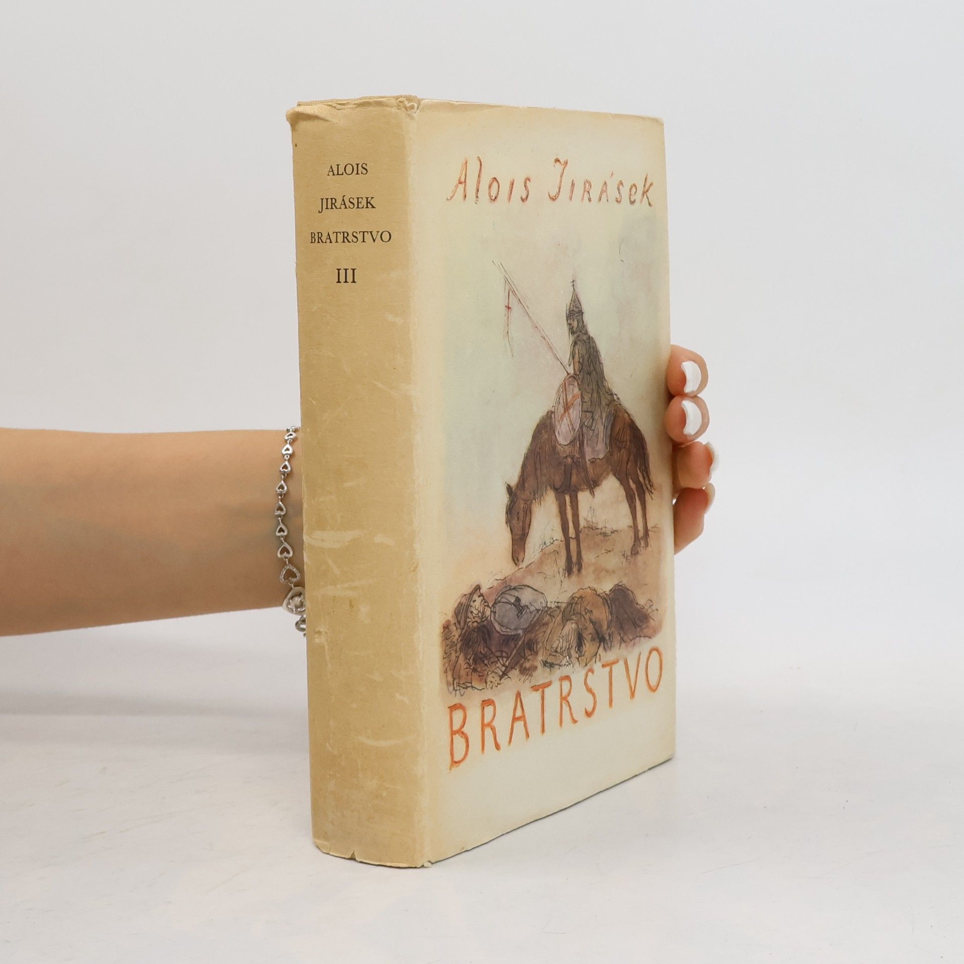 Alois Jirásek Bratrstvo