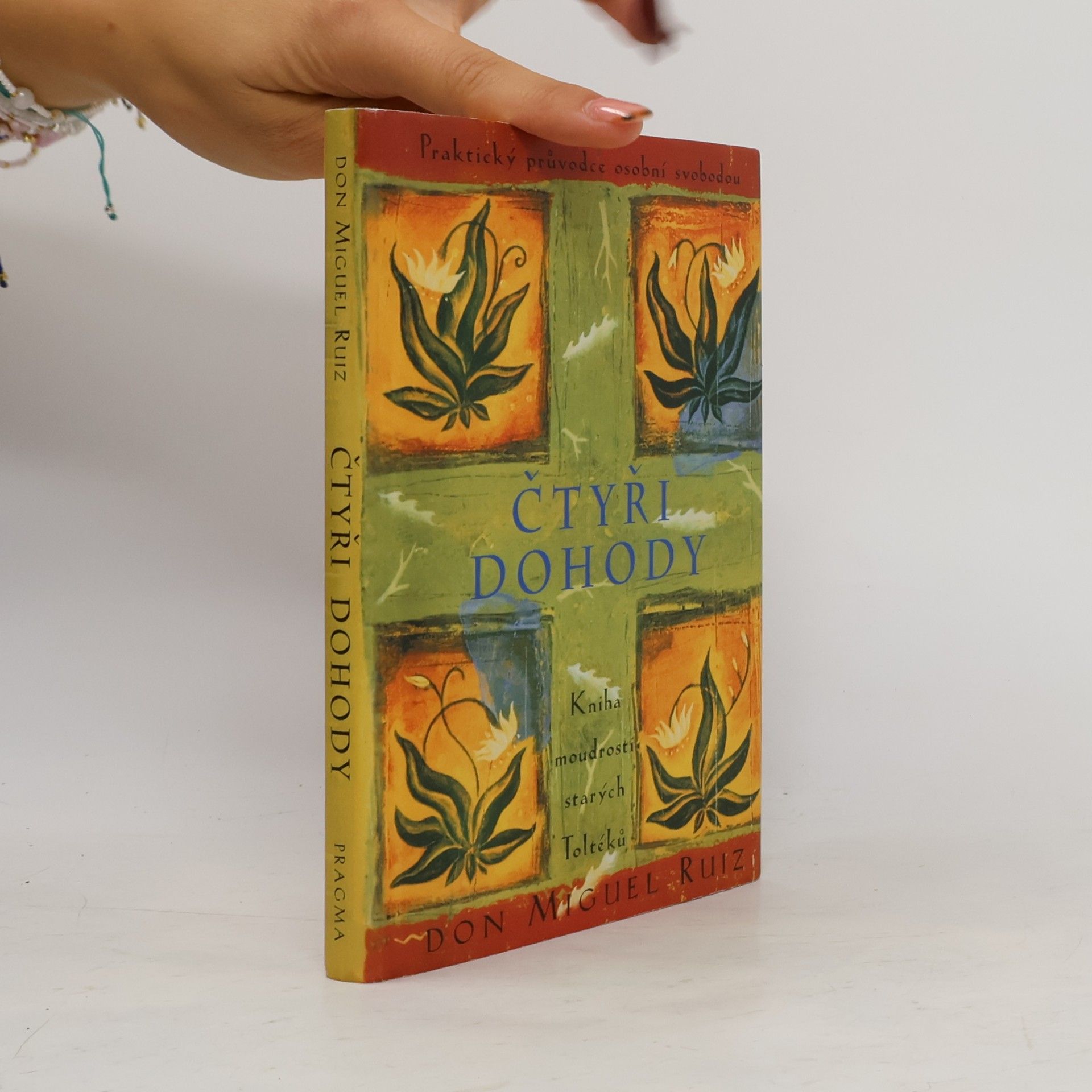 Don Miguel Ruiz Čtyři dohody