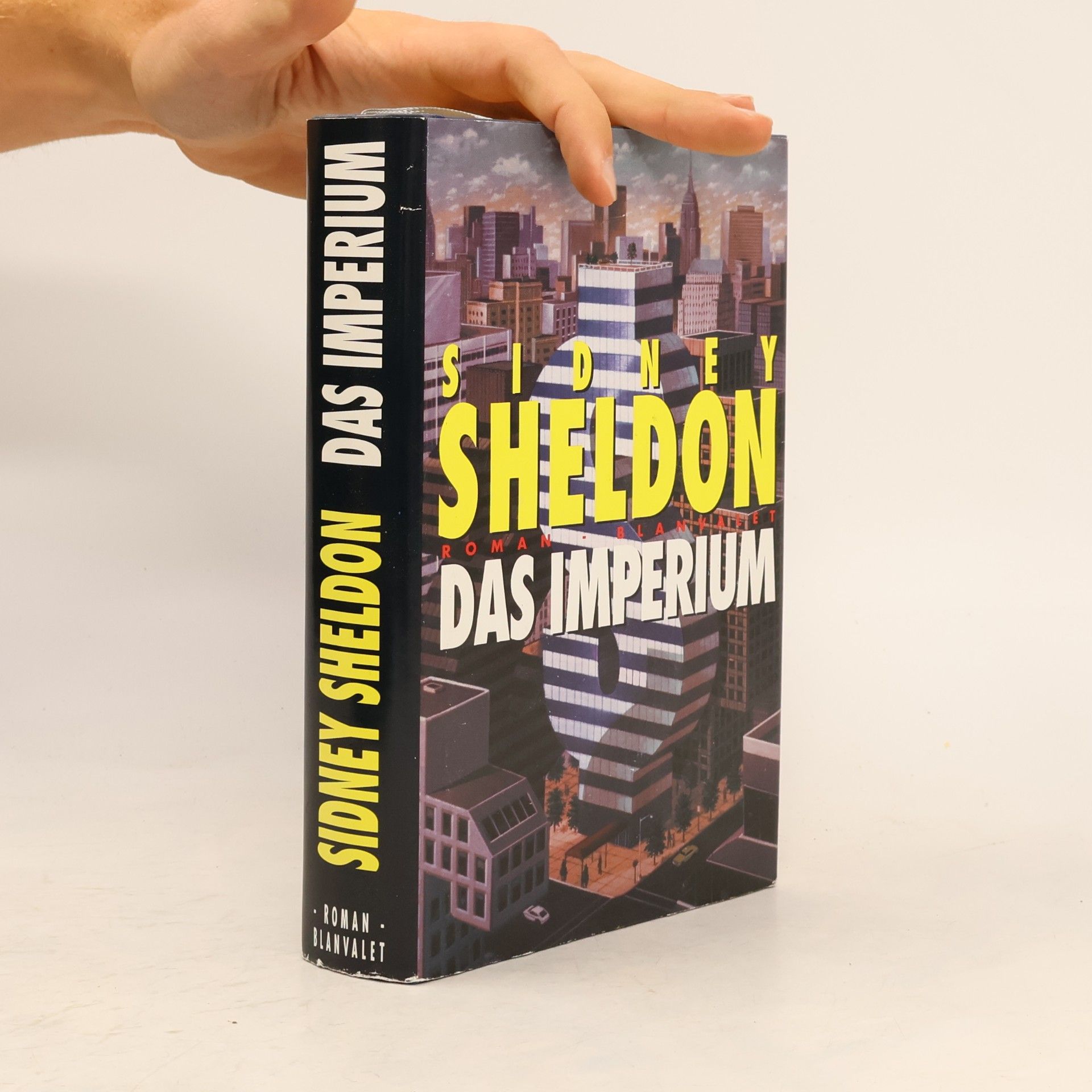 Sidney Sheldon Das Imperium