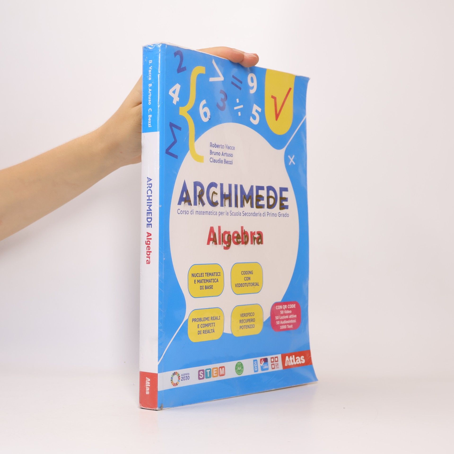Claudia Bezzi Archimede Algebra