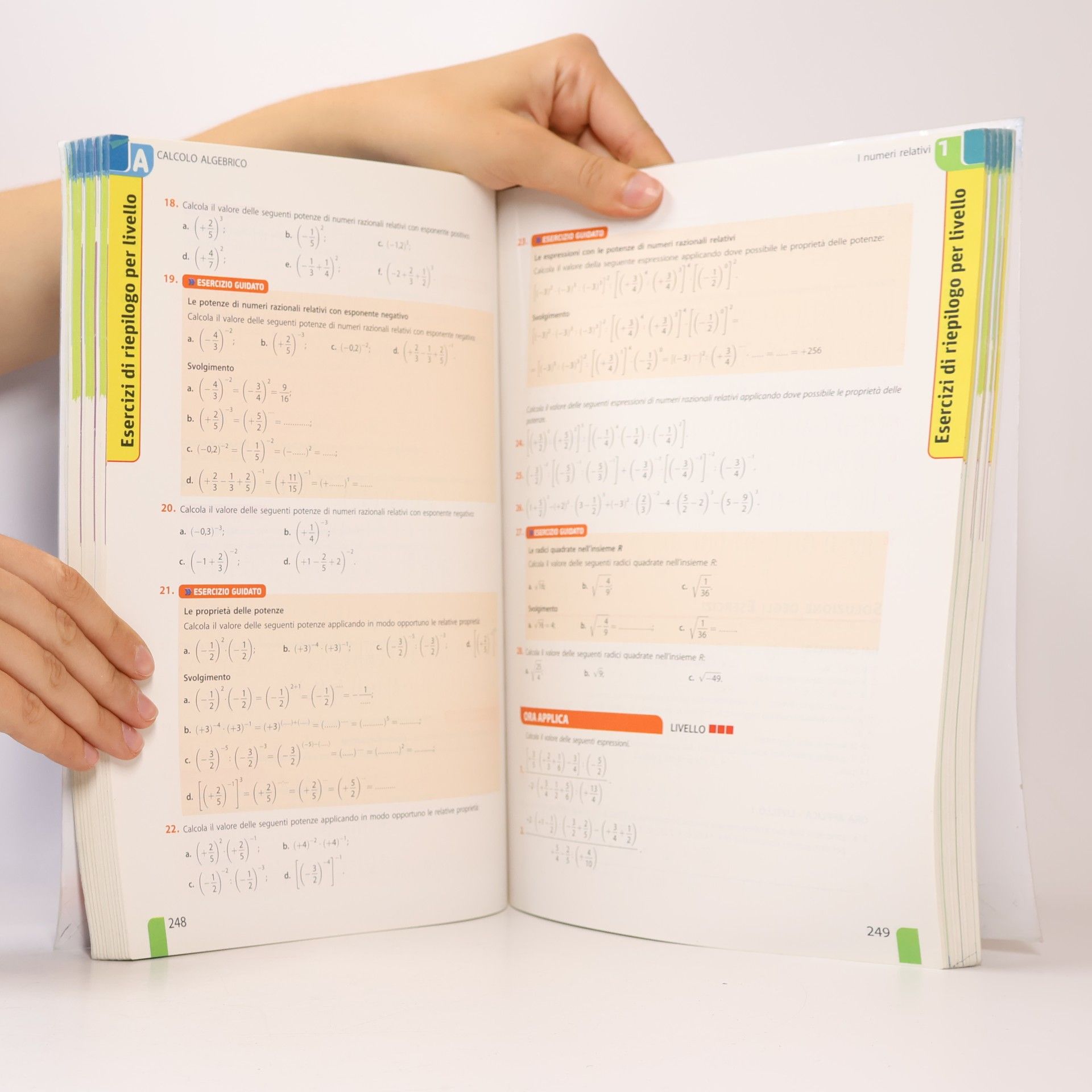 Roberto Vacca Archimede Algebra