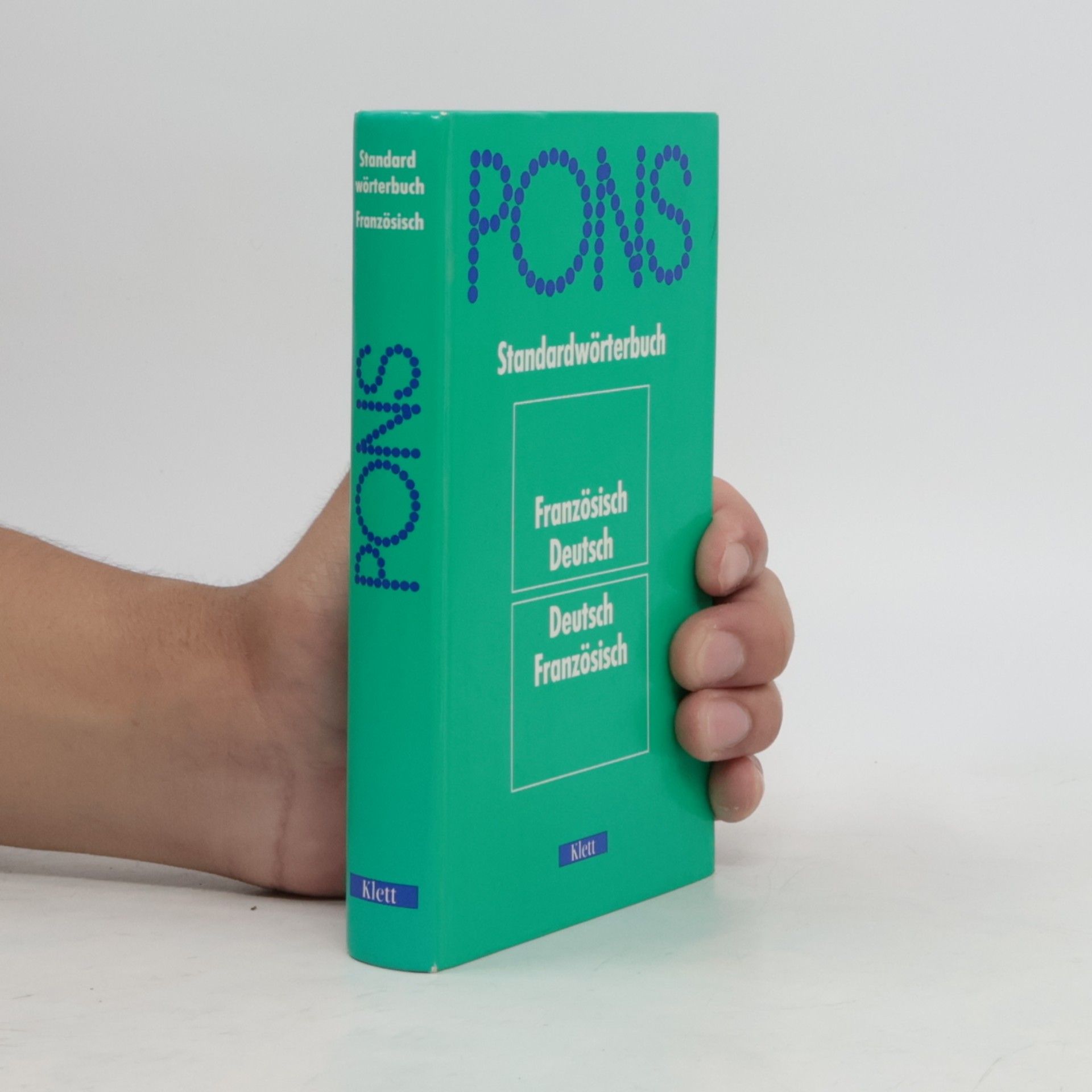 Veronika Schnorr PONS Standardwörterbuch