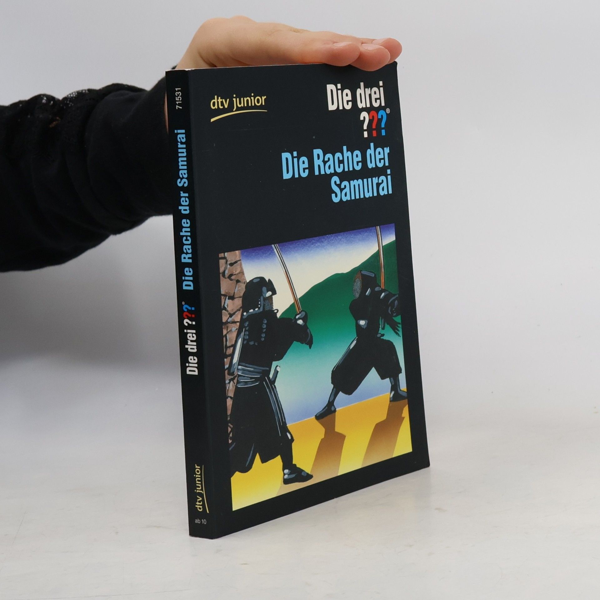 Ben Nevis Die drei ??? und die Rache der Samurai