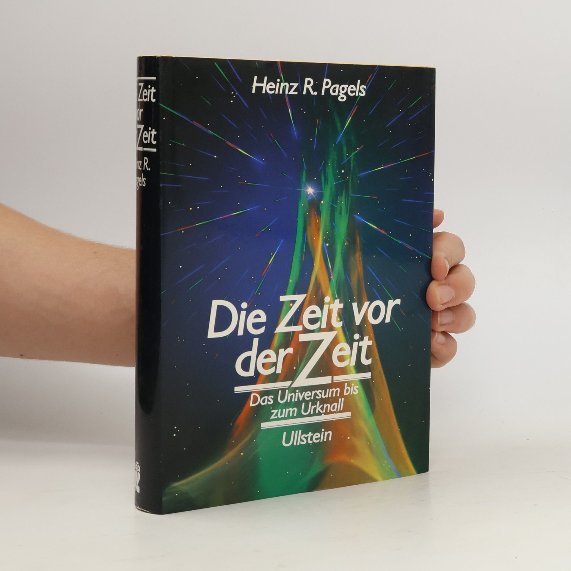 Die Zeit vor der Zeit