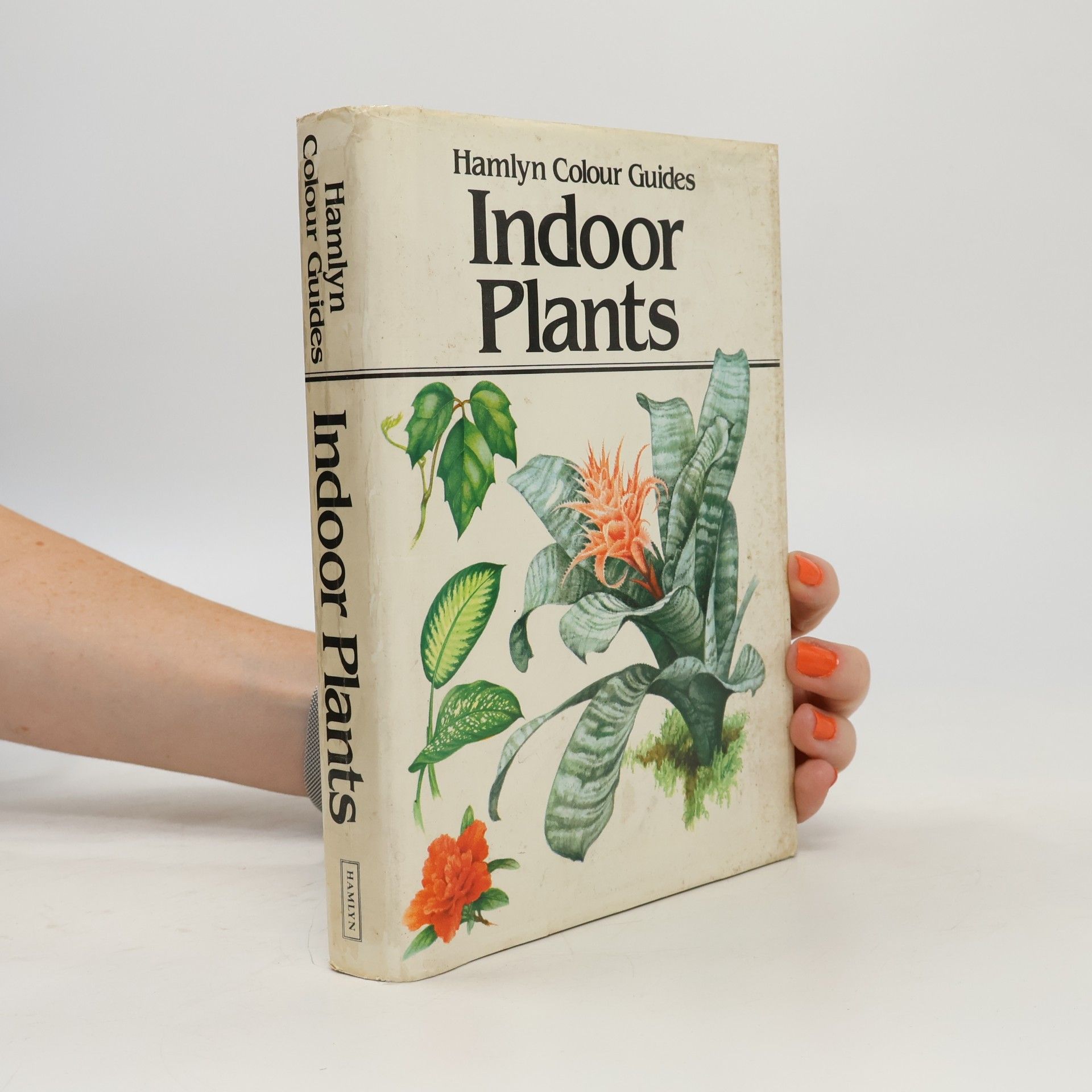 Hamlyn Colour Guide to Indoor Plants