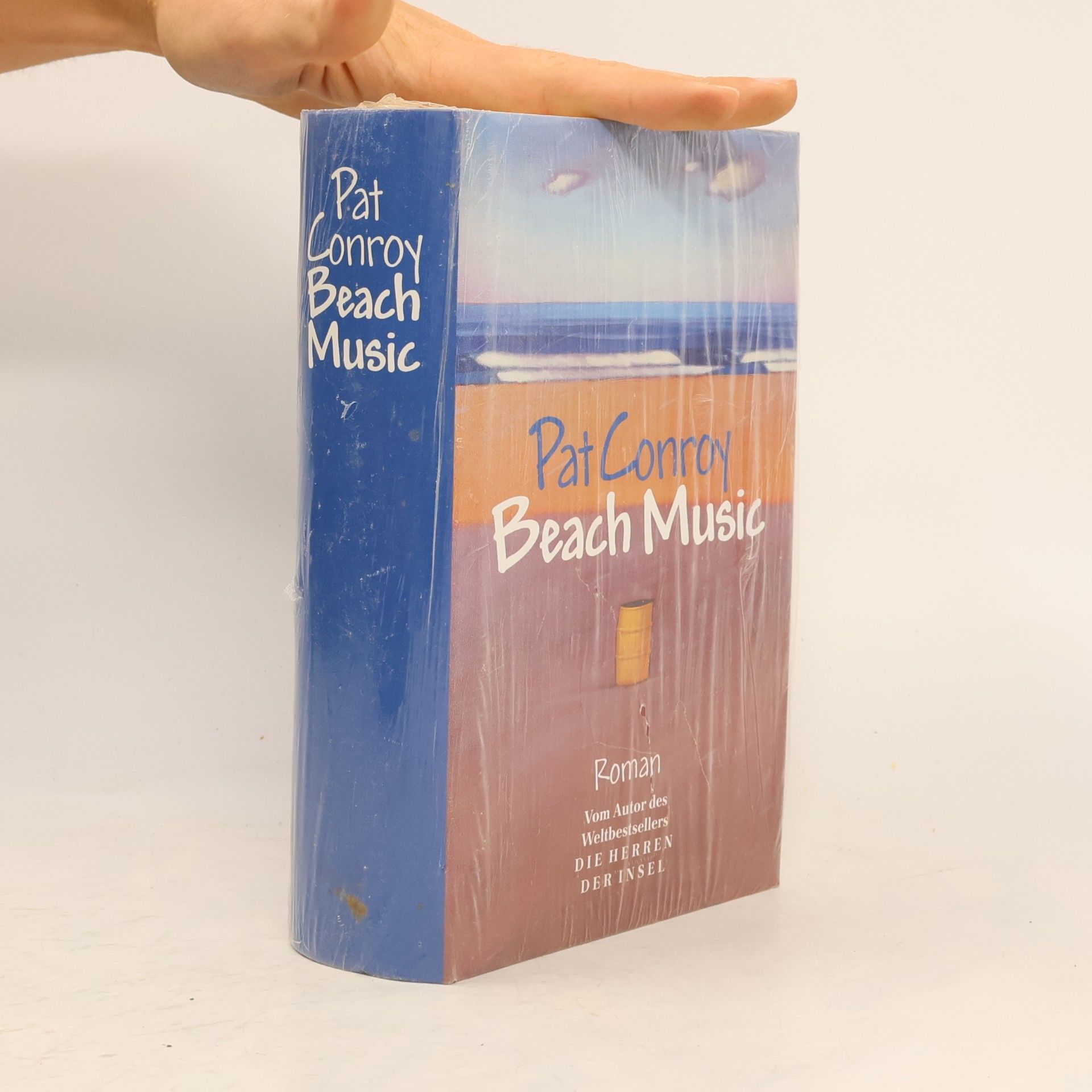 Pat Conroy Beach Music