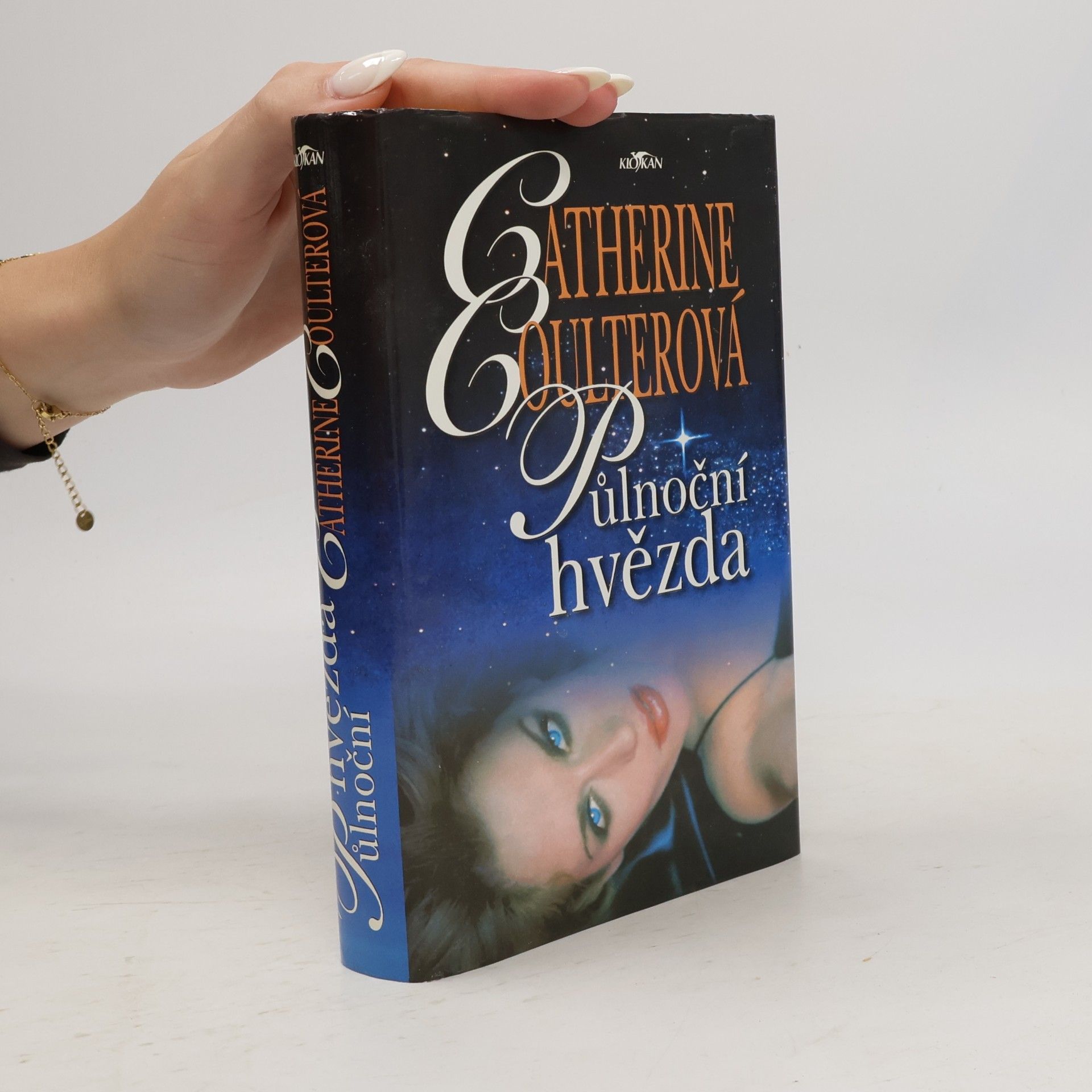 Catherine Coulter Půlnoční hvězda