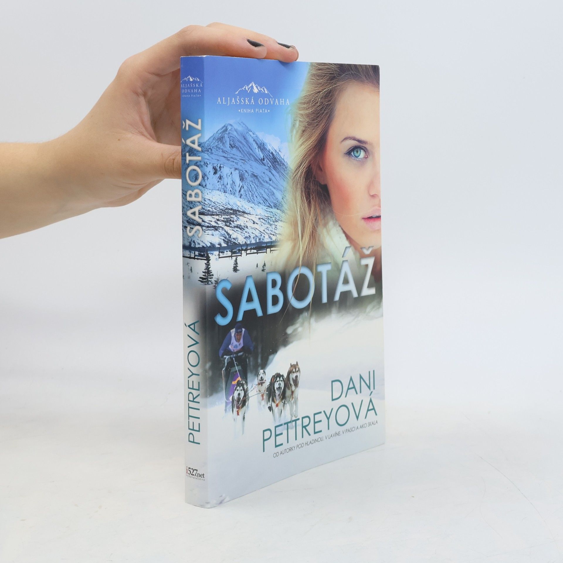 Dani Pettrey Sabotáž