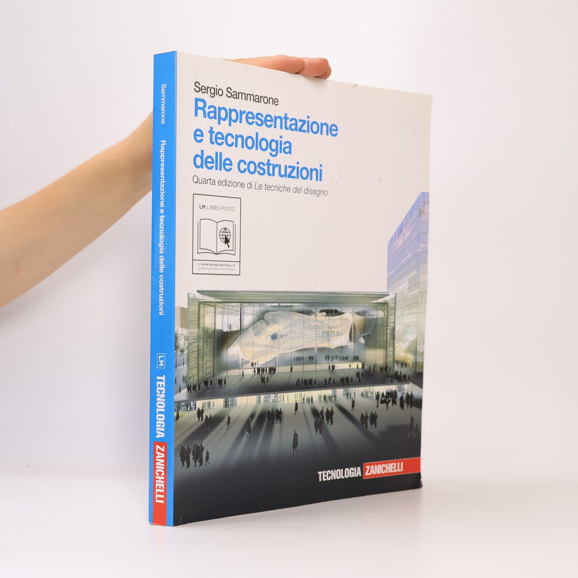 Rappresentazione e tecnologia delle costruzioni. Per le scuole superiori. Con espansione online
