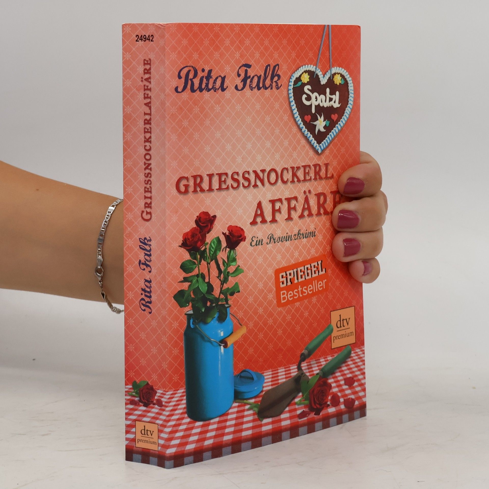 Rita Falk Griessnockerl Affäre