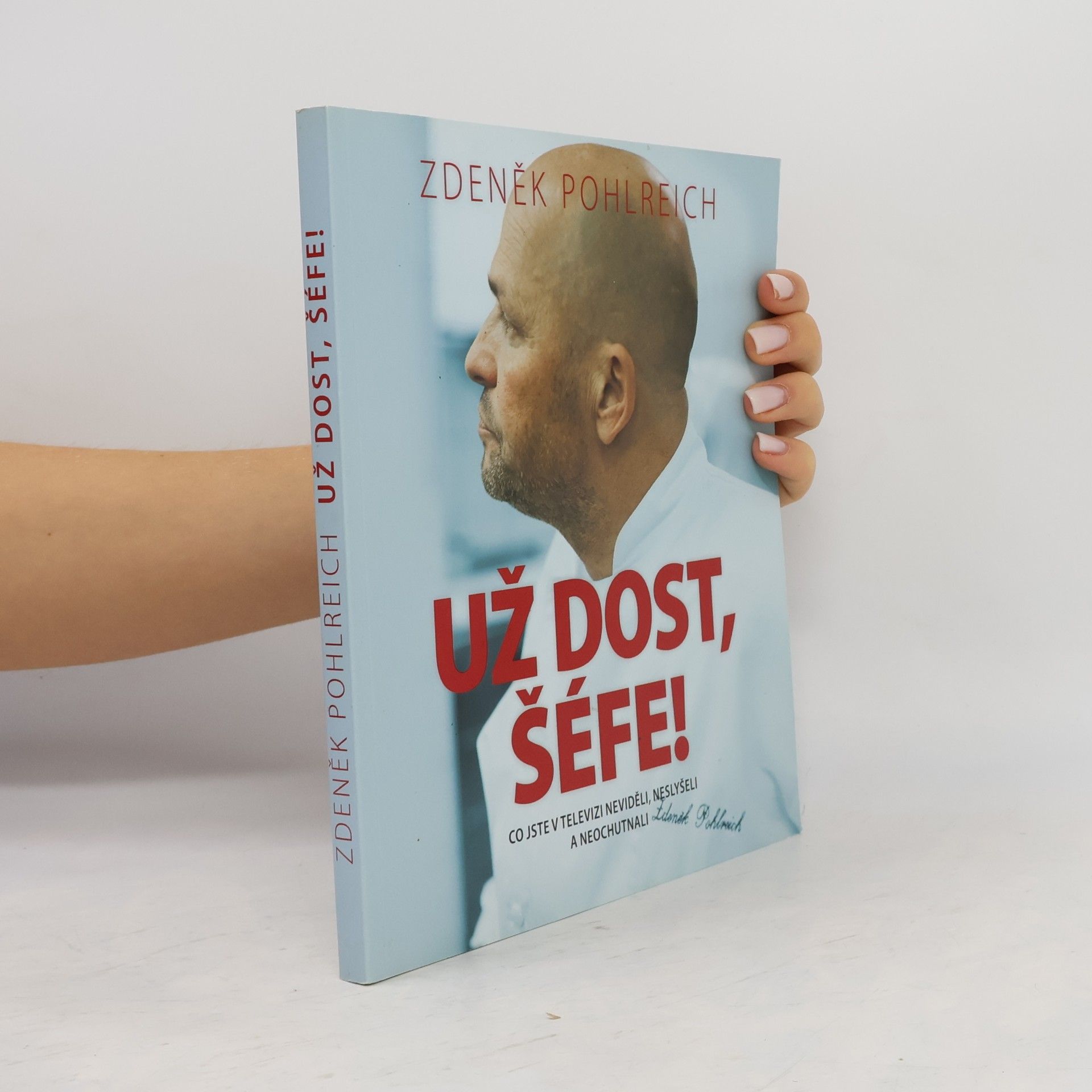 Už dost, šéfe!