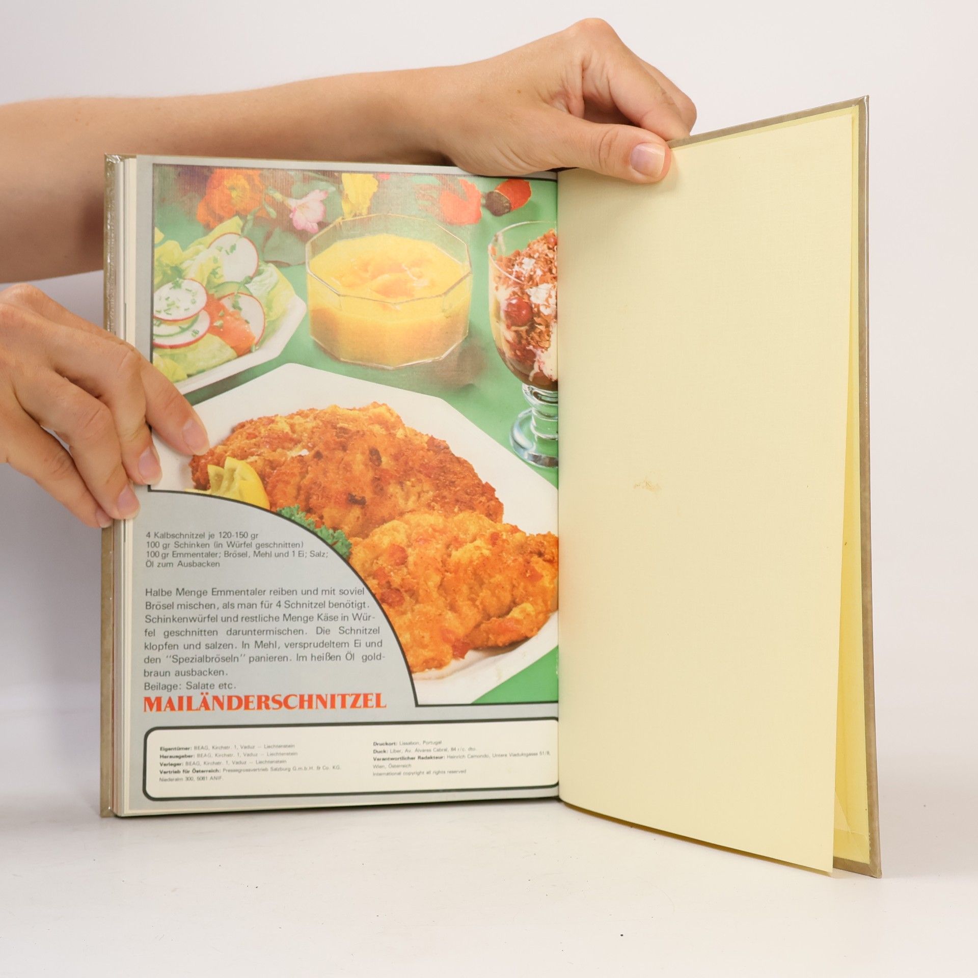 kolektiv Tele Küche Wochenzeitschrift Nr. 9