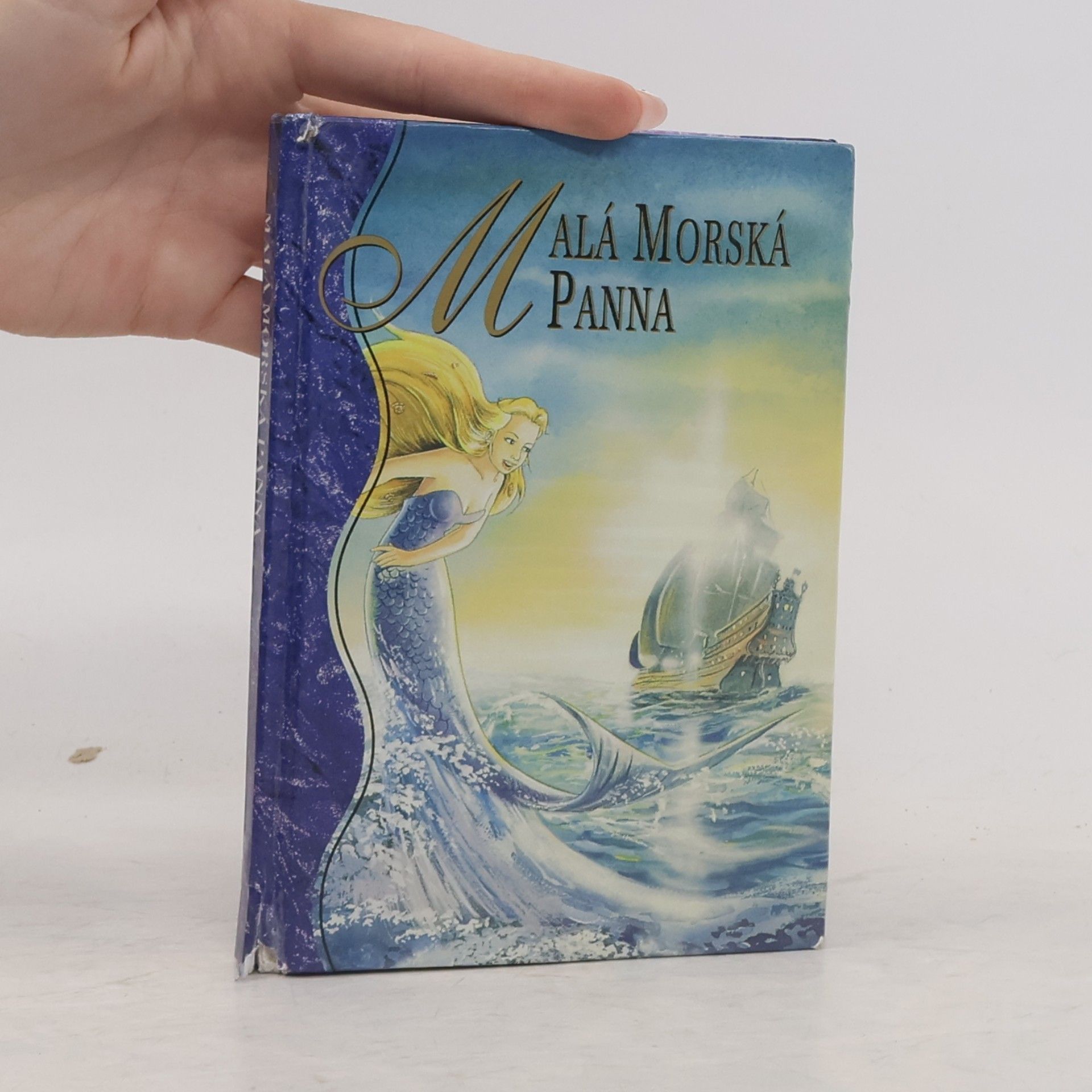 Hans Christian Andersen Malá morská panna