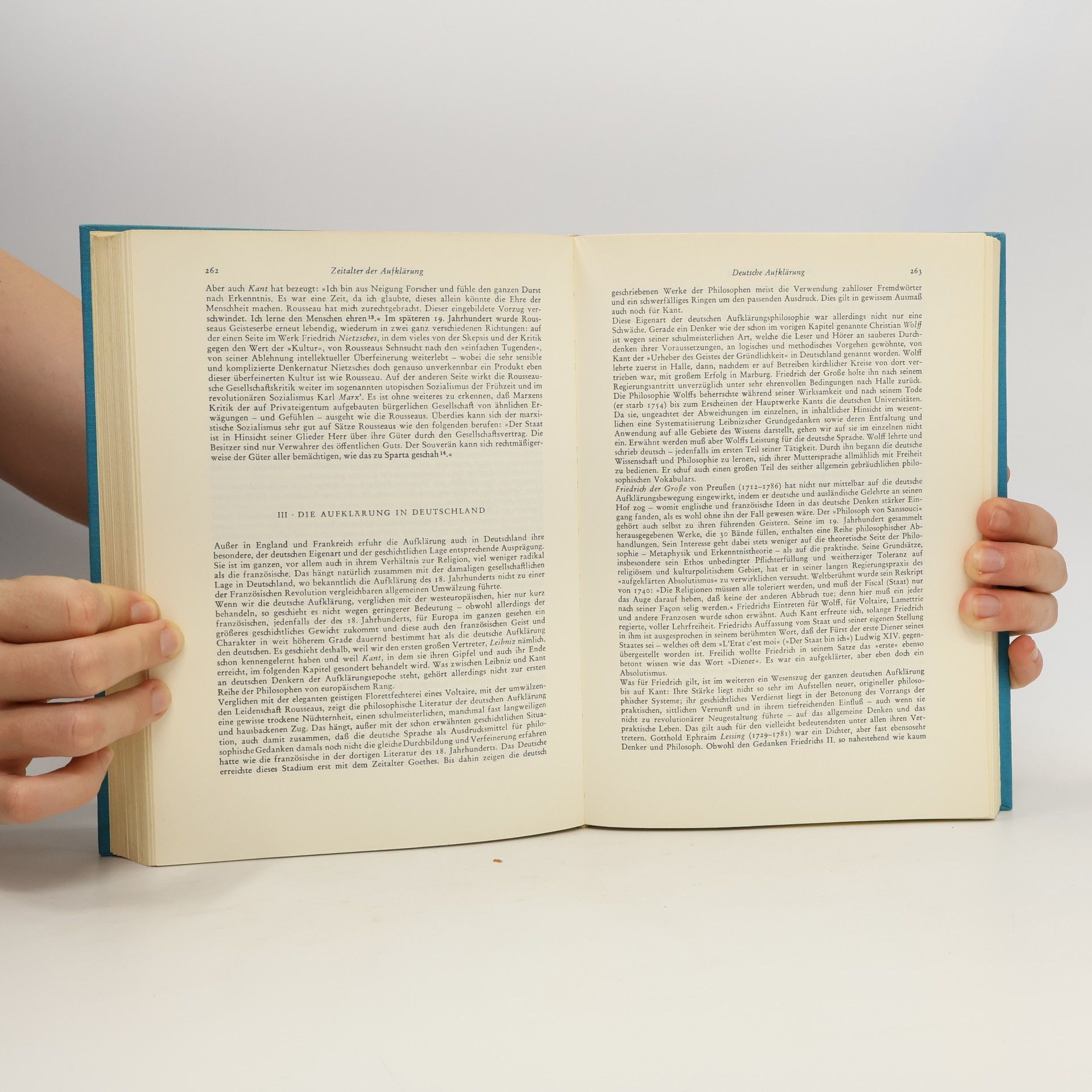 Hans Joachim Störig Kleine Weltgeschichte der Philosophie