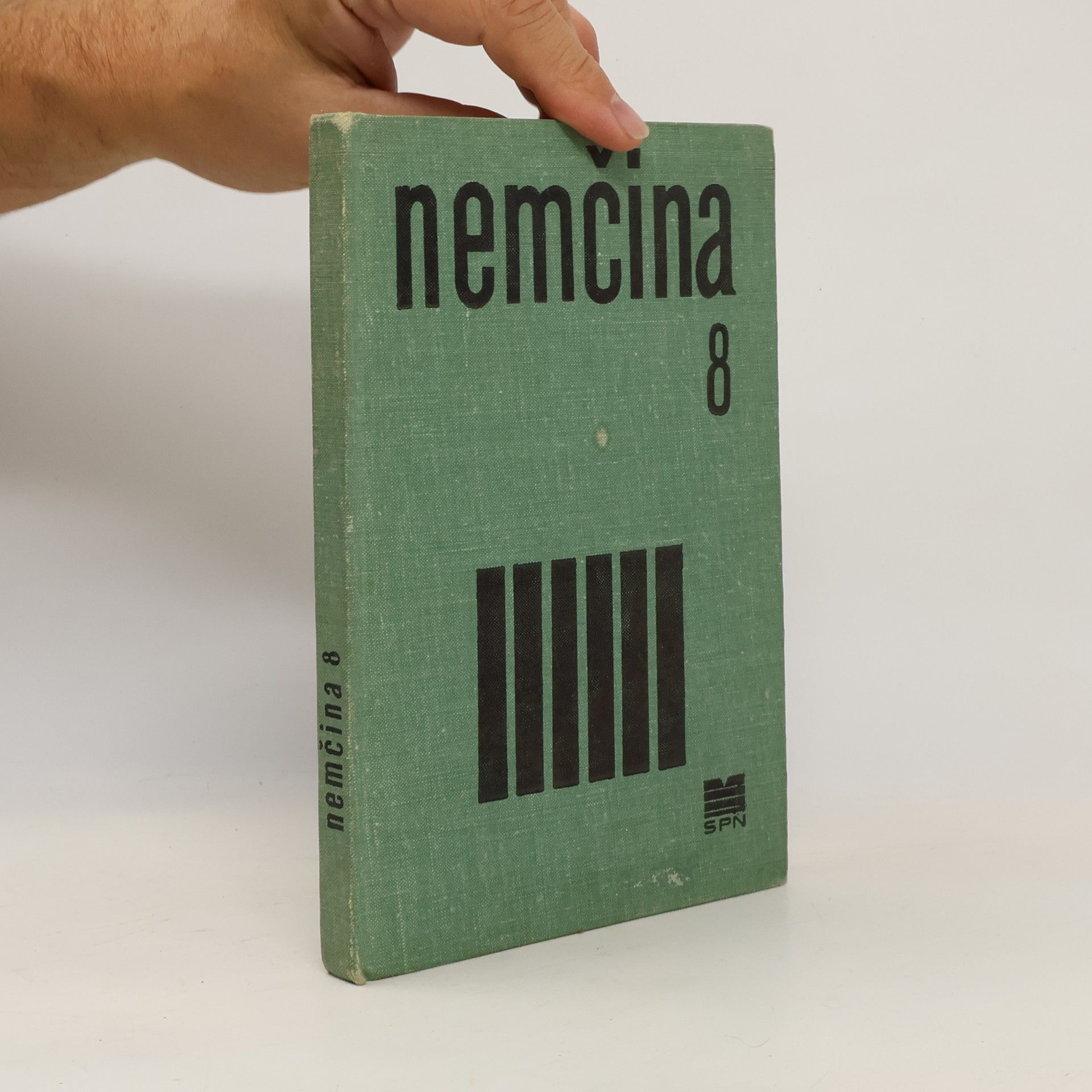 AA.VV. Nemčina pre 8. ročník základnej deväťročnej školy