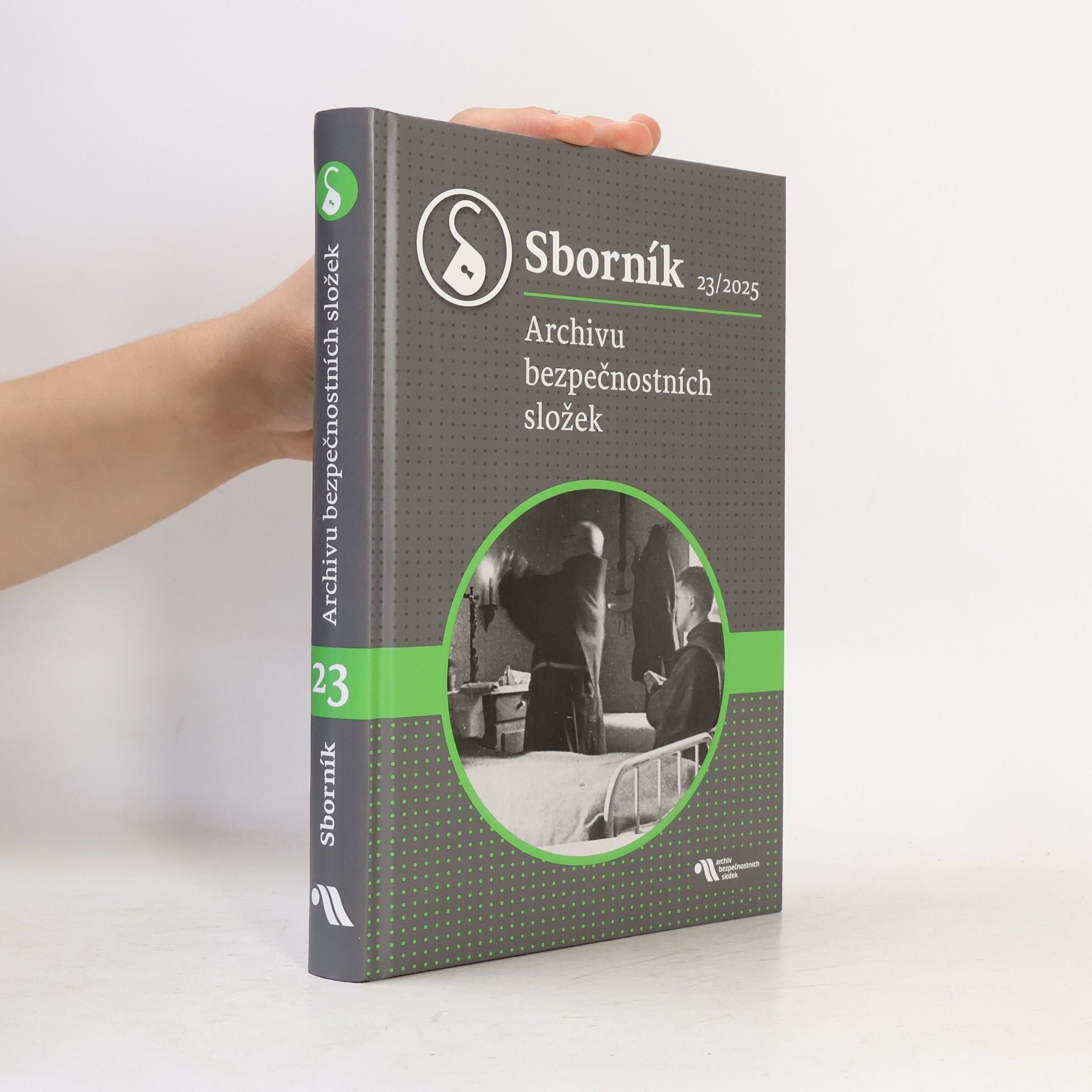 Kolektív autorov Sborník archivu bezpečnostních složek 23/2025