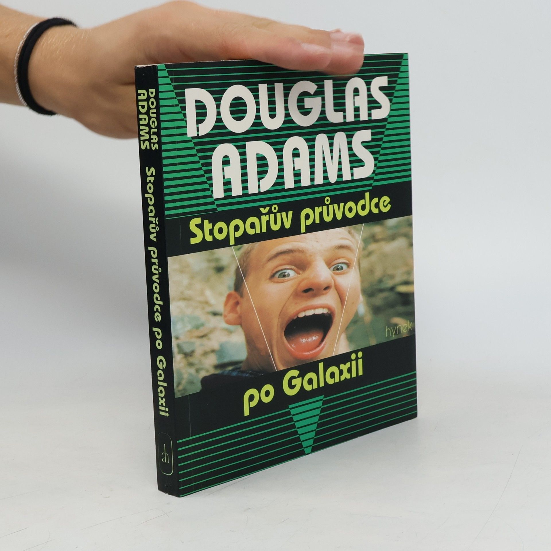 Douglas Adams Stopařův průvodce po Galaxii