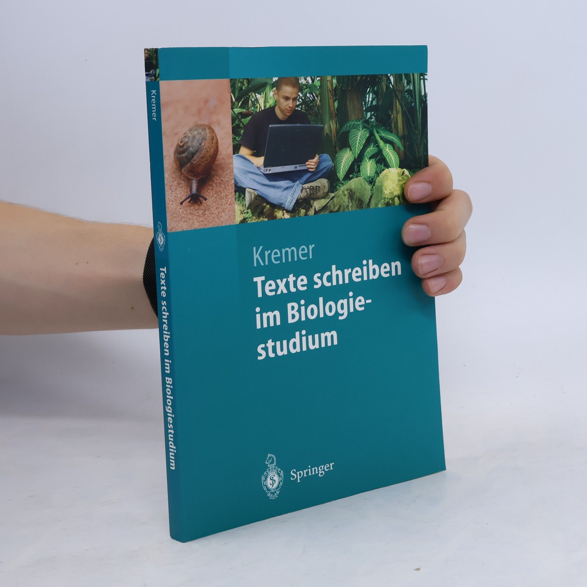 Texte schreiben im Biologiestudium