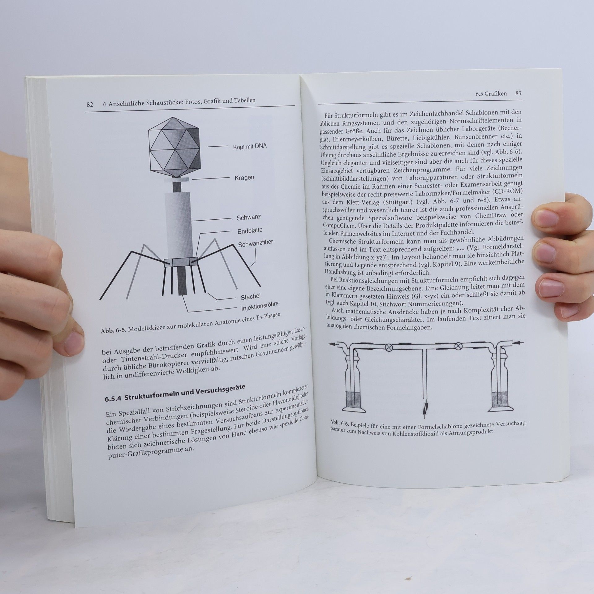 Bruno Kremer Texte schreiben im Biologiestudium