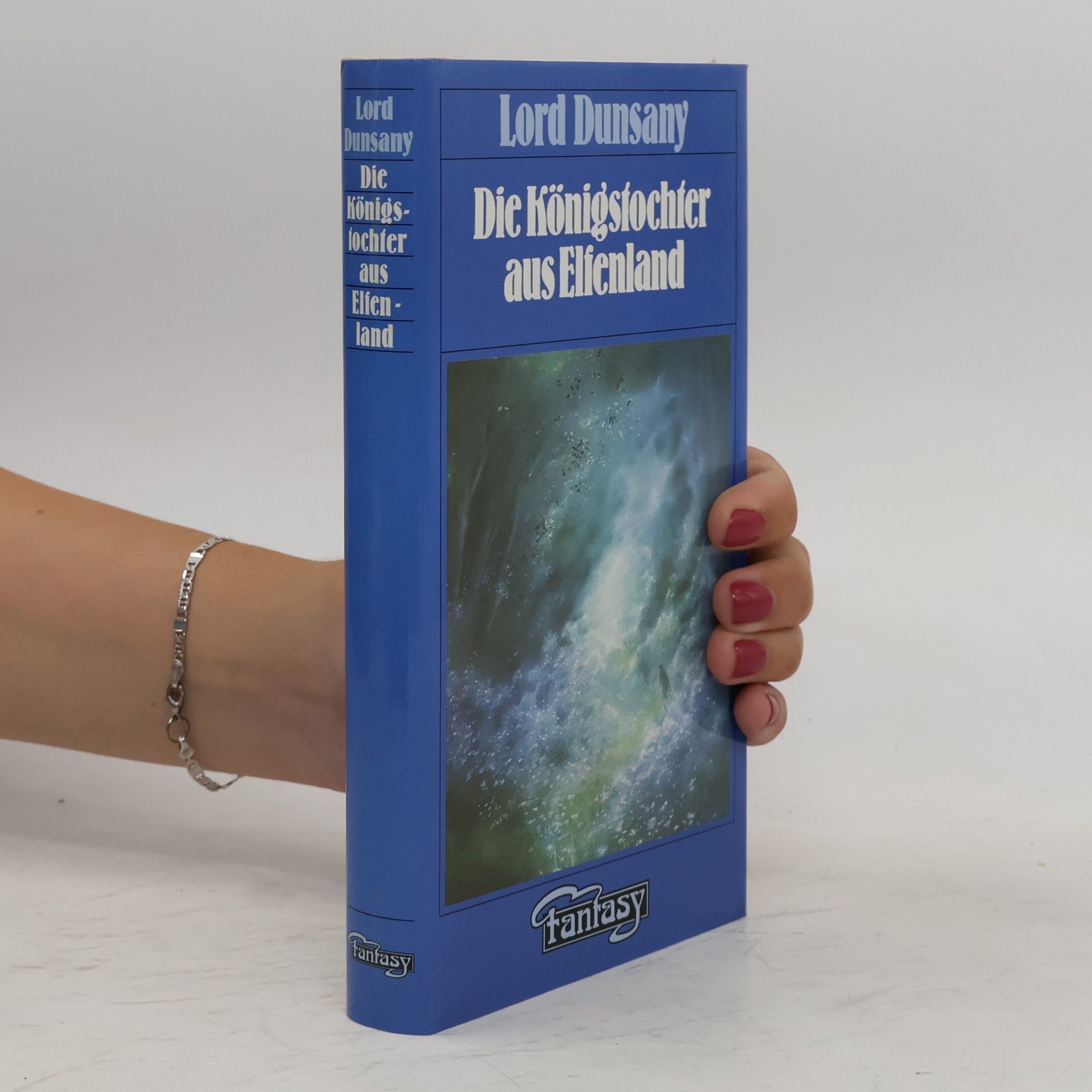 Lord Dunsany Die Königstochter aus Elfenland