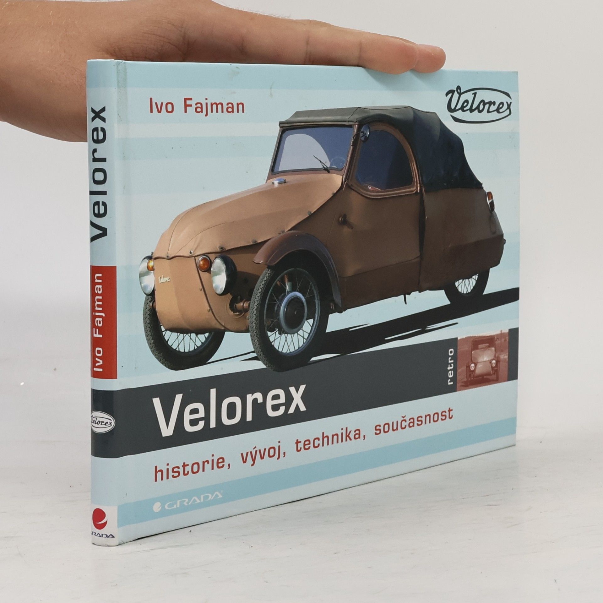 Ivo Fajman Velorex