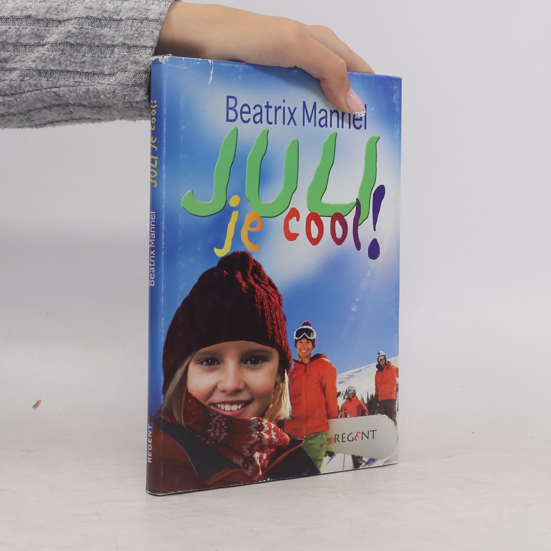 Juli je cool!
