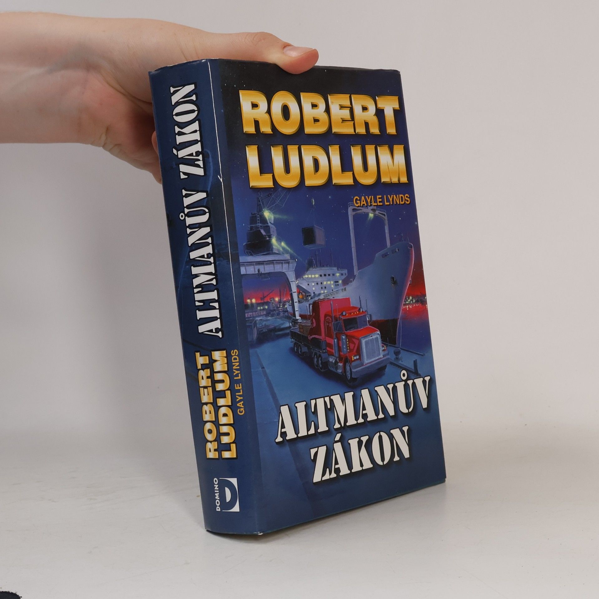 Robert Ludlum Altmanův zákon