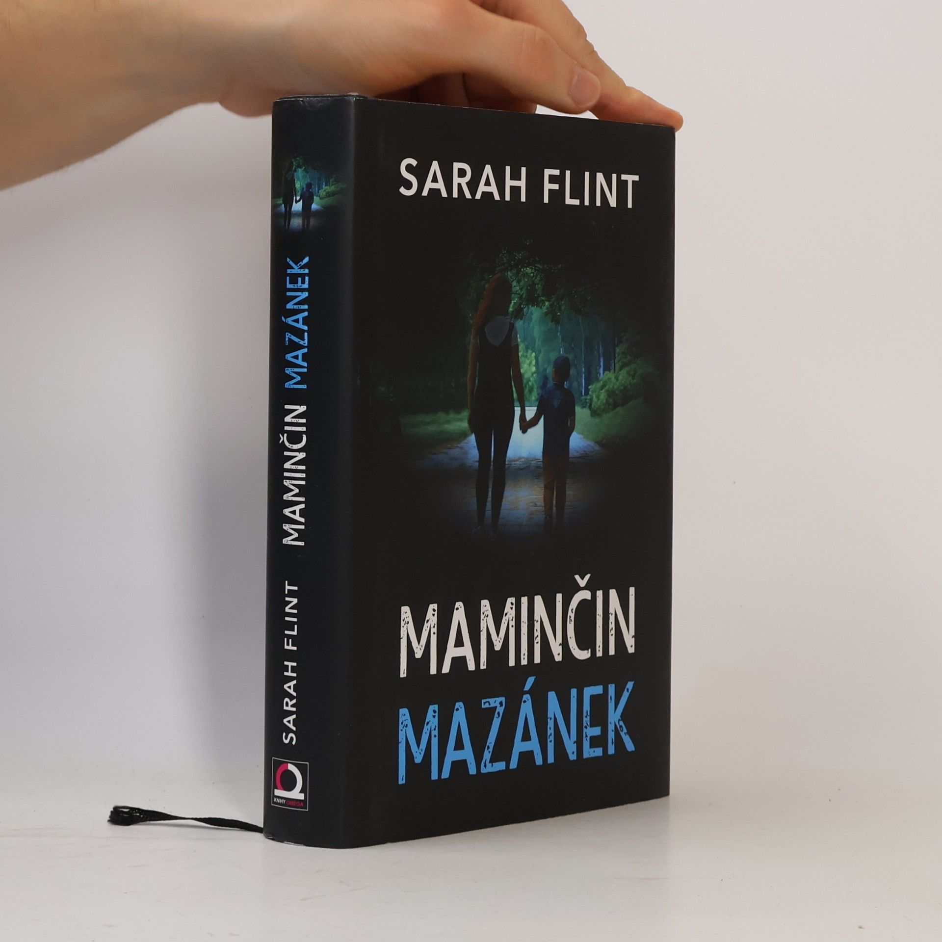 Sarah Flint Maminčin mazánek