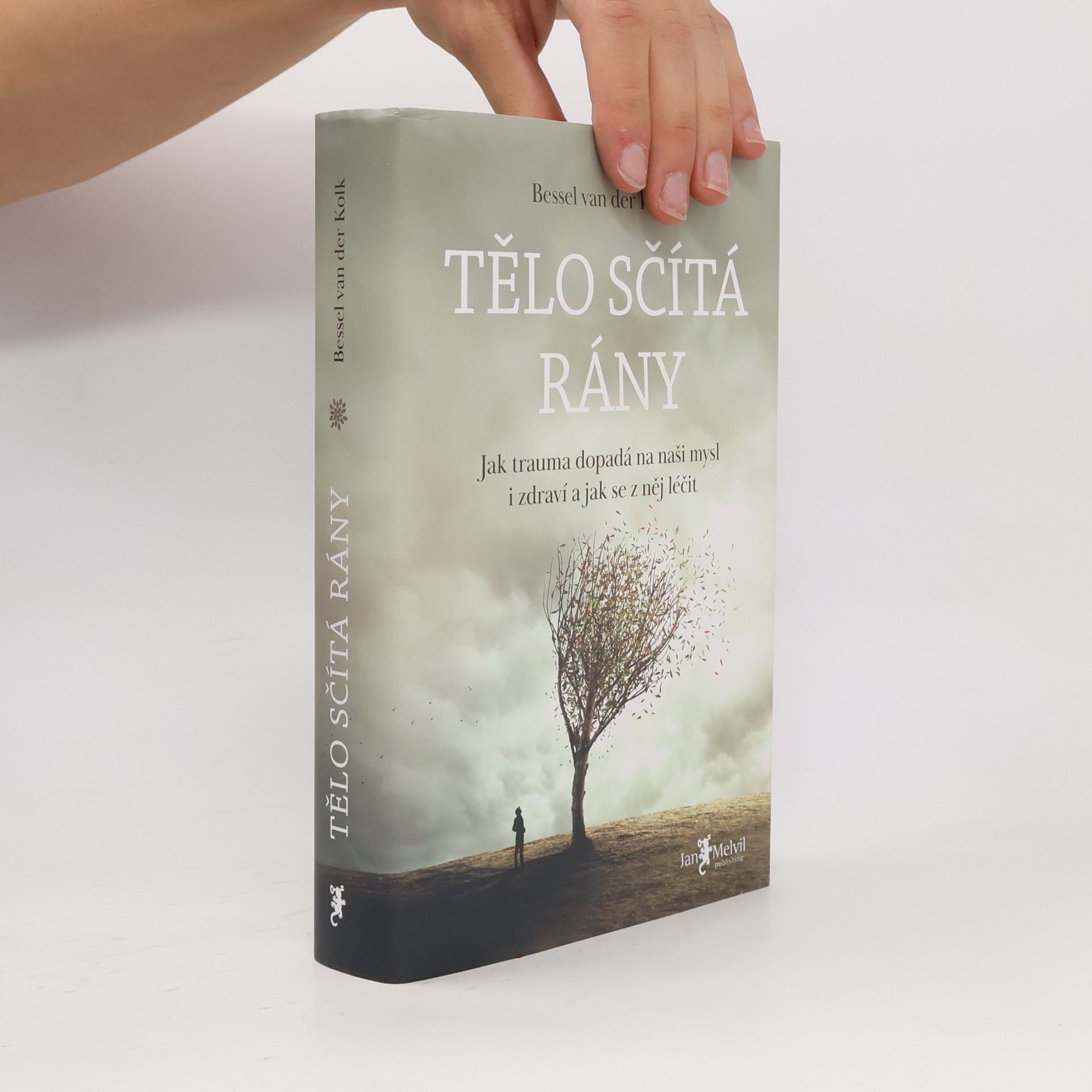 Bessel van der Kolk Tělo sčítá rány
