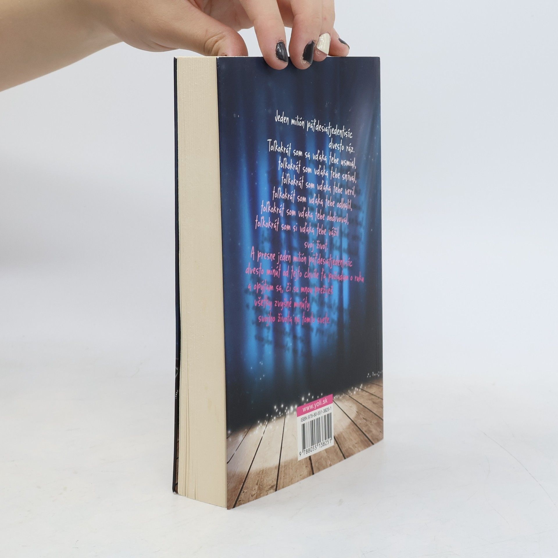 Colleen Hoover Život jedna báseň