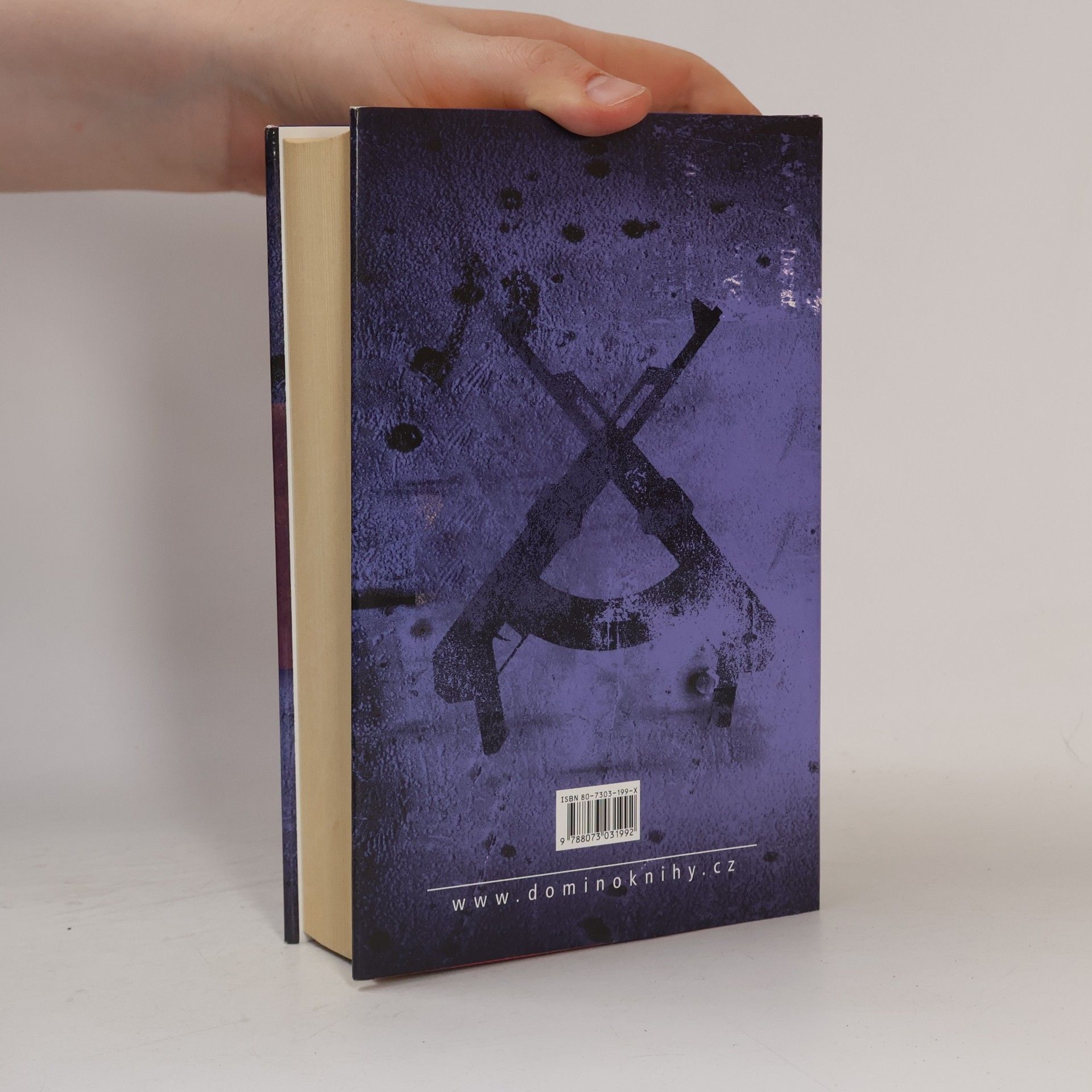 Robert Ludlum Matareseův kruh