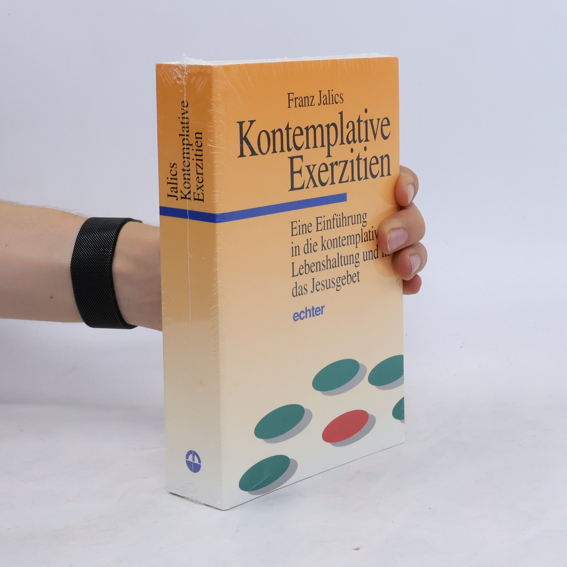 Franz Jalics Kontemplative Exerzitien