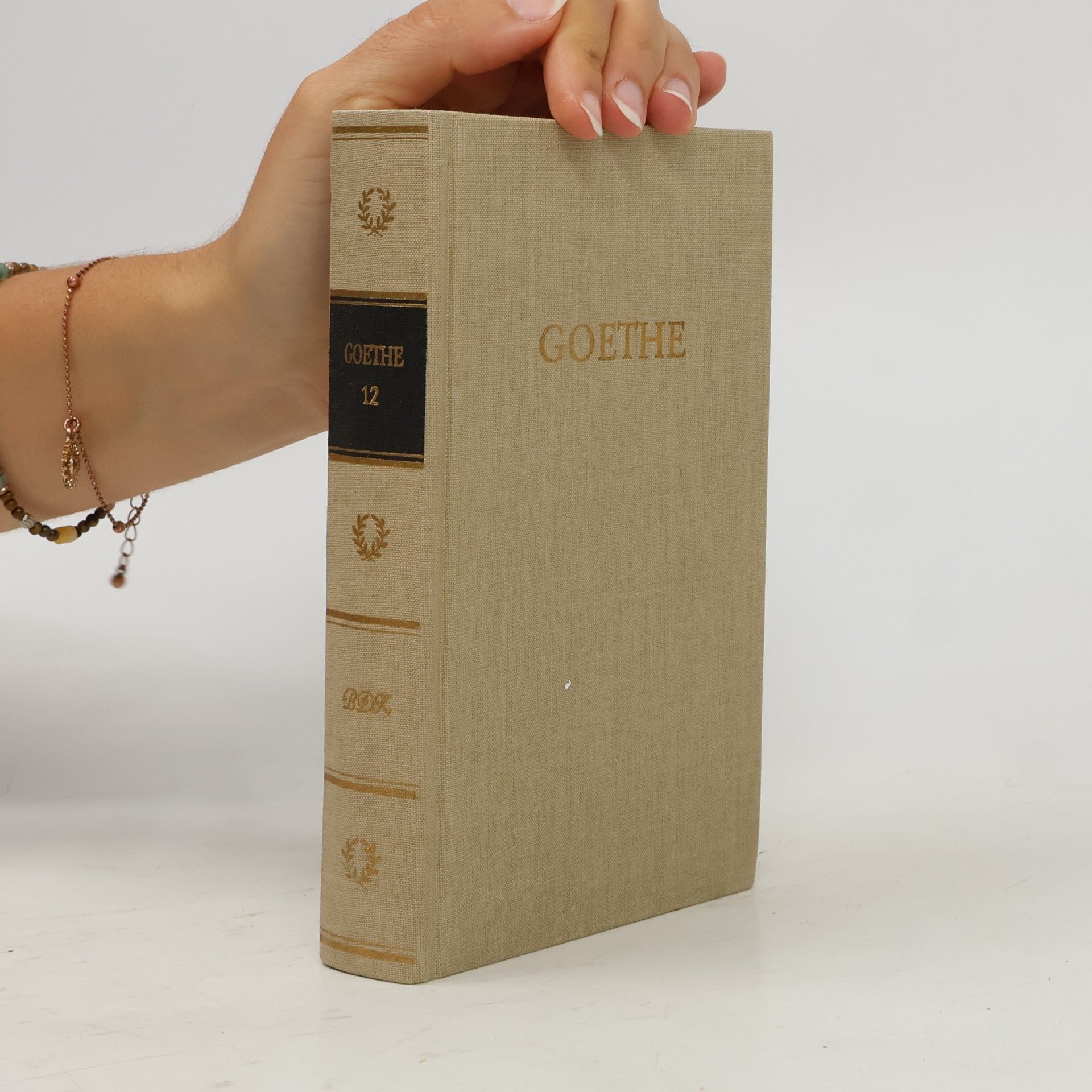 Johann Wolfgang von Goethe Goethe Teil 12