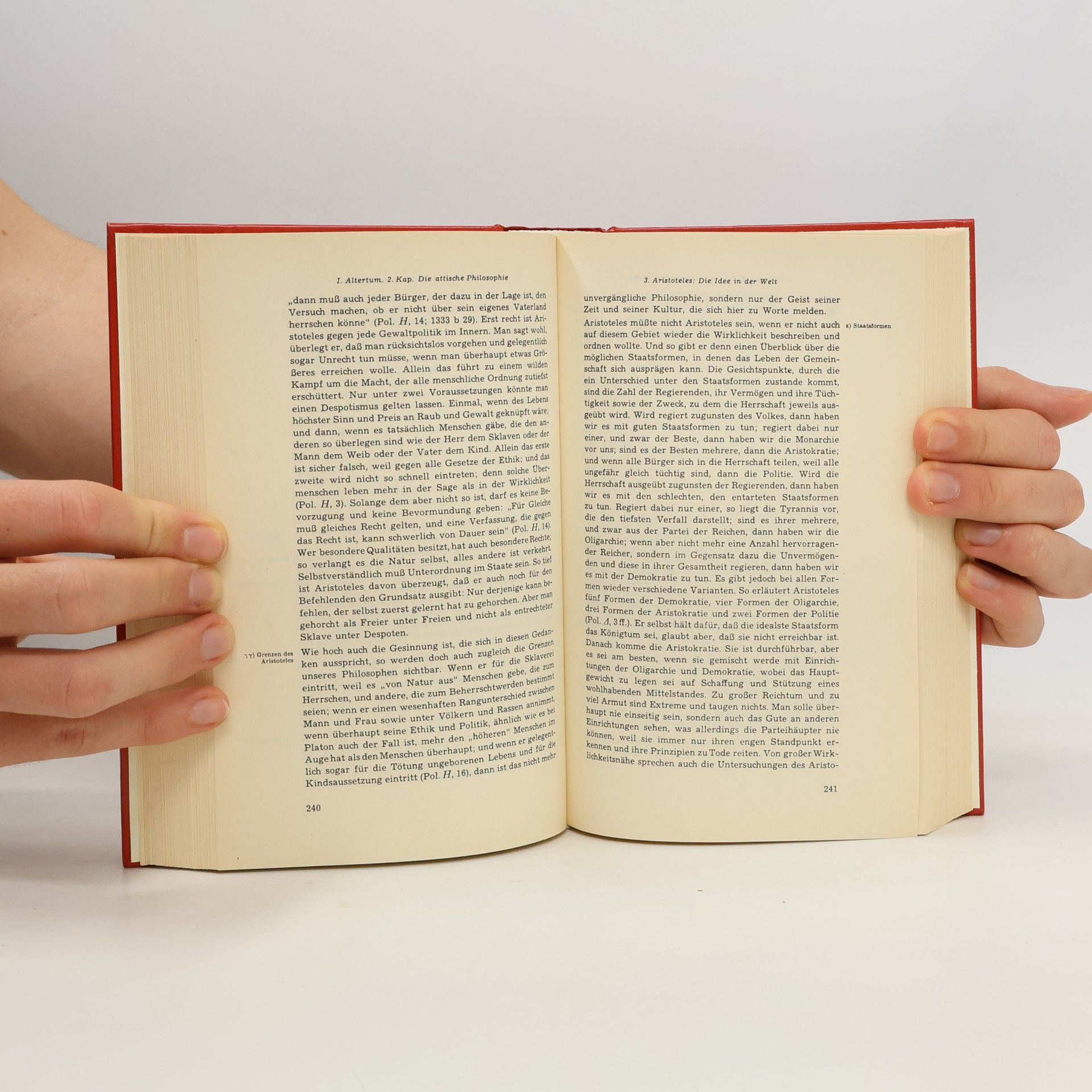 Johannes Hirschberger Geschichte der Philosophie I. Altertum und Mittelater