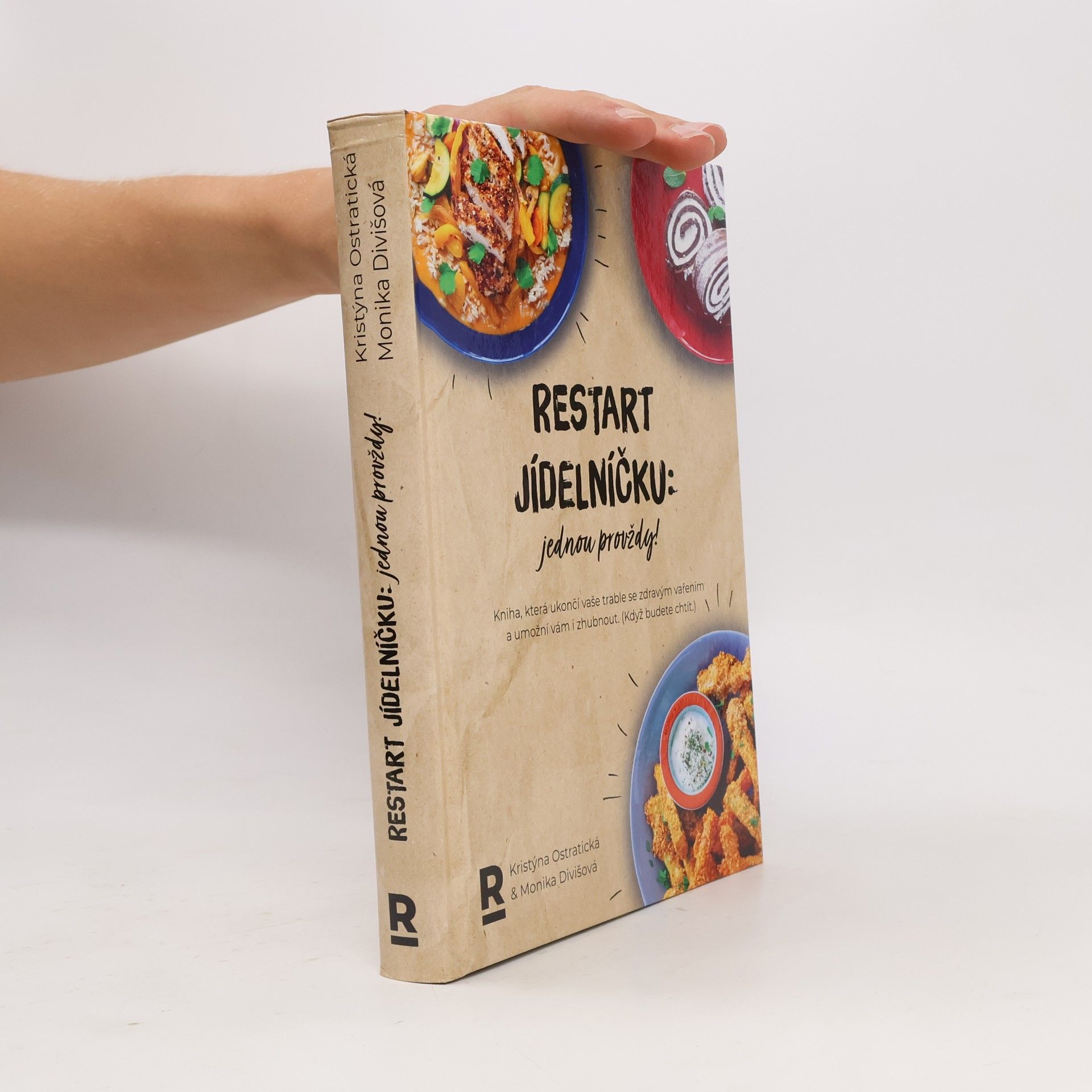 Restart jídelníčku: Jednou provždy!