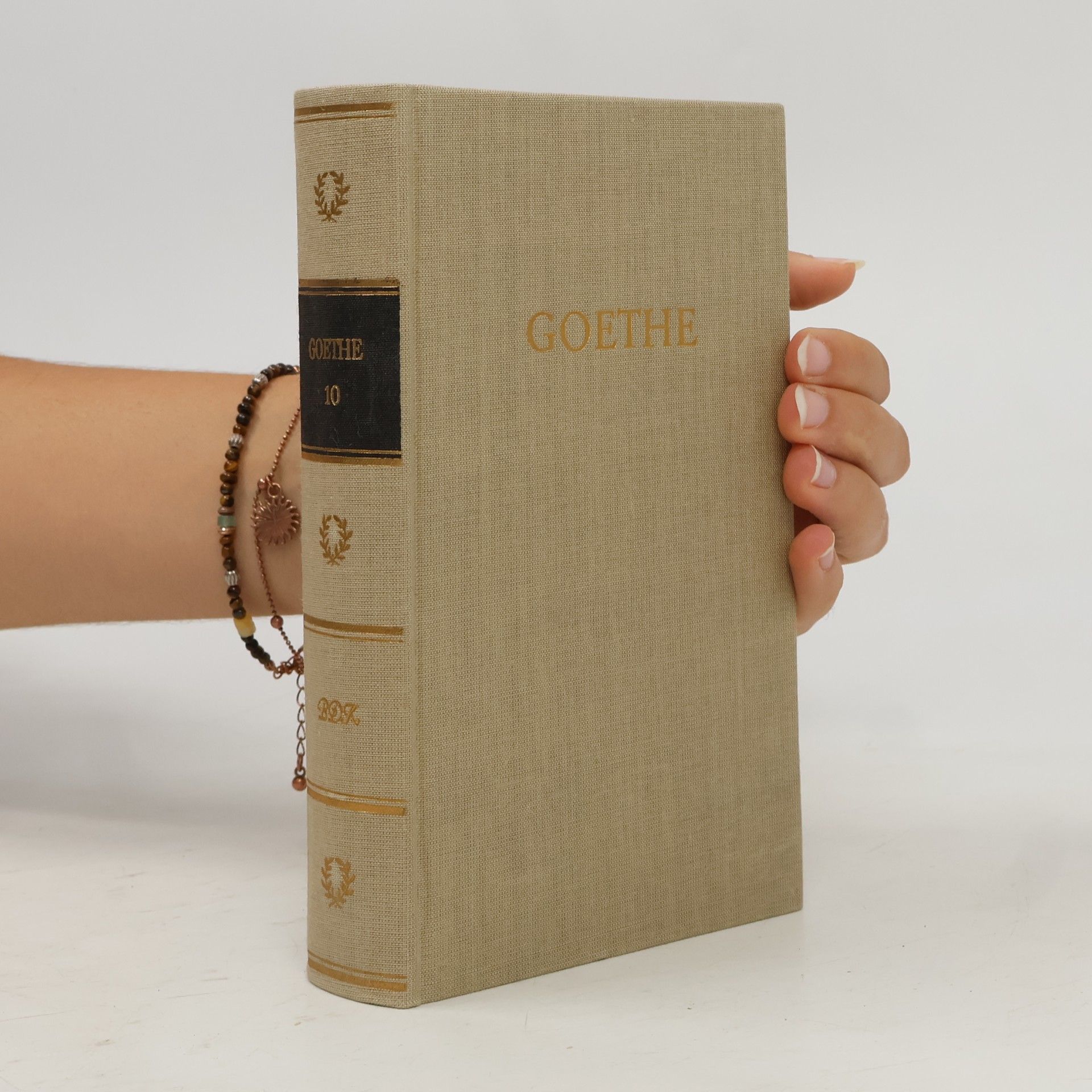 Johann Wolfgang von Goethe Goethe 10: Italienische Reise
