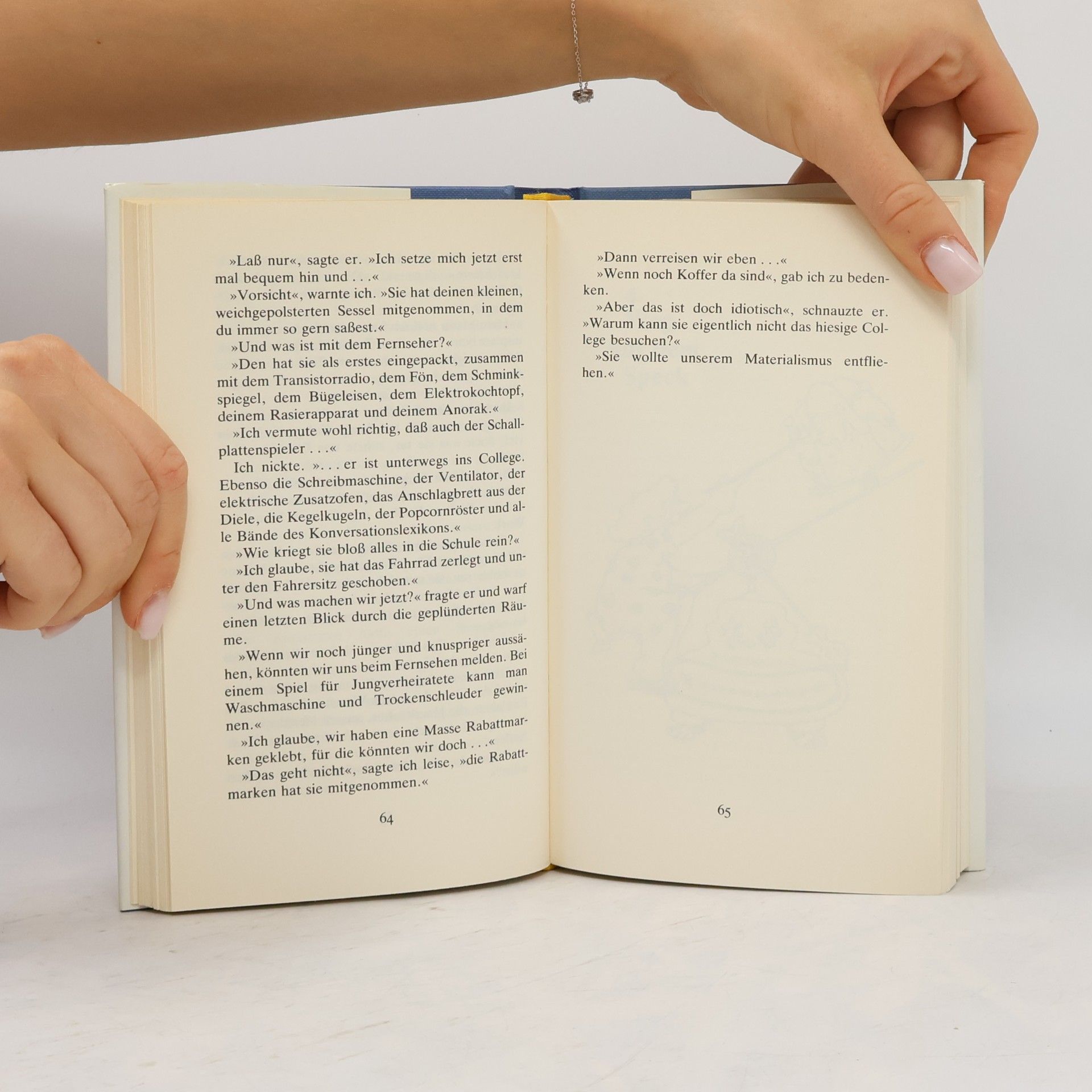 Erma Bombeck Ich hab mein Herz im Wäschekorb verloren