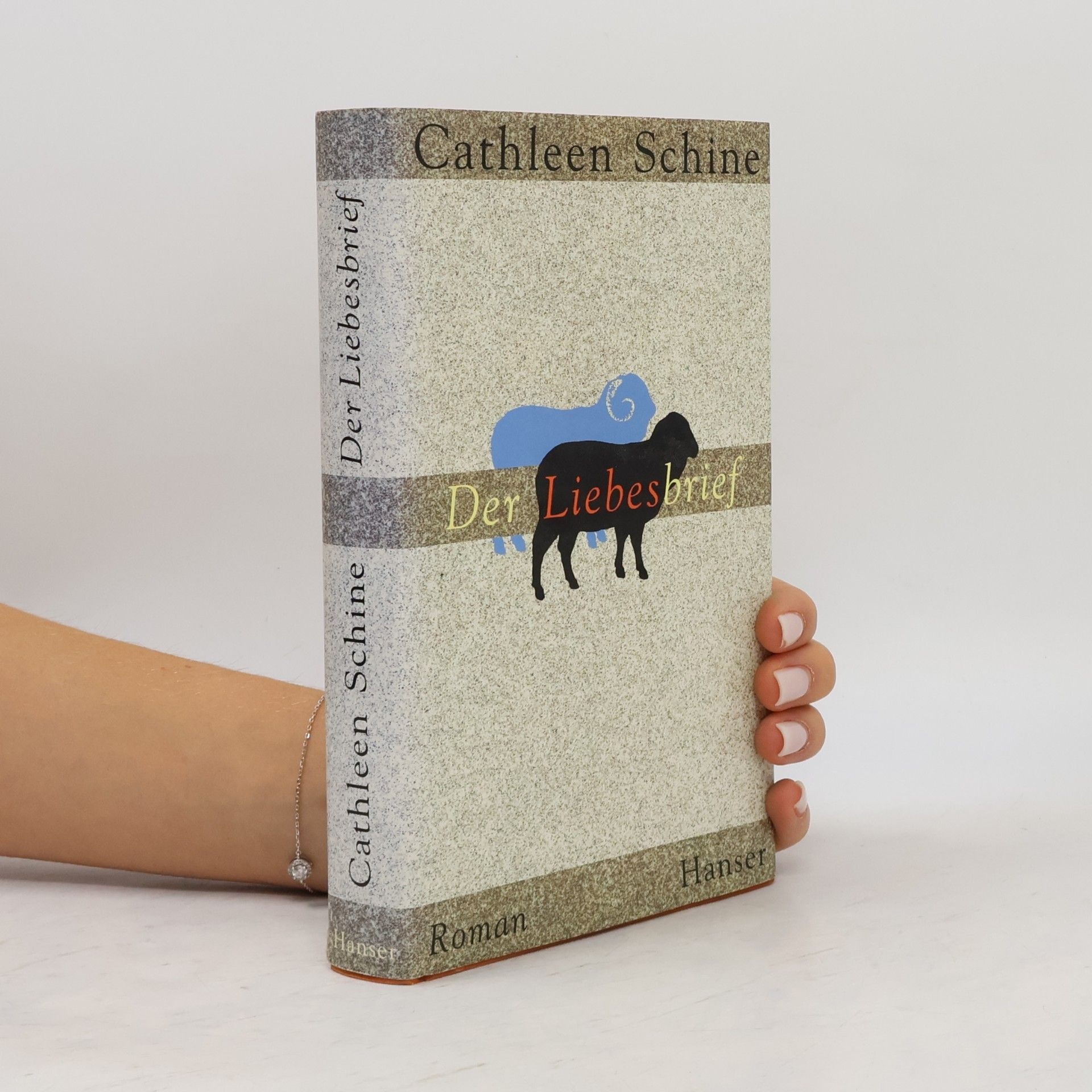 Cathleen Schine Der Liebesbrief