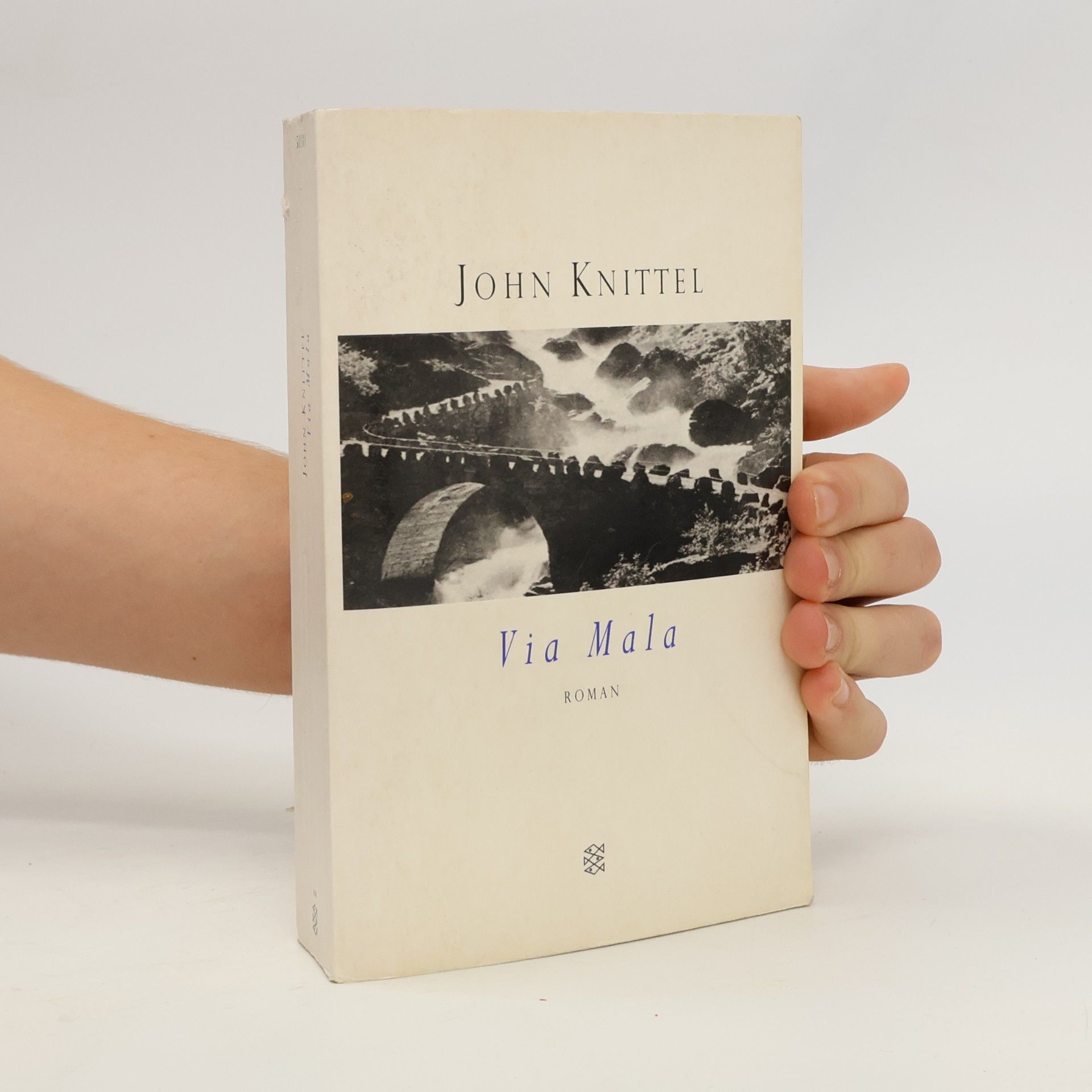 John Knittel Via Mala