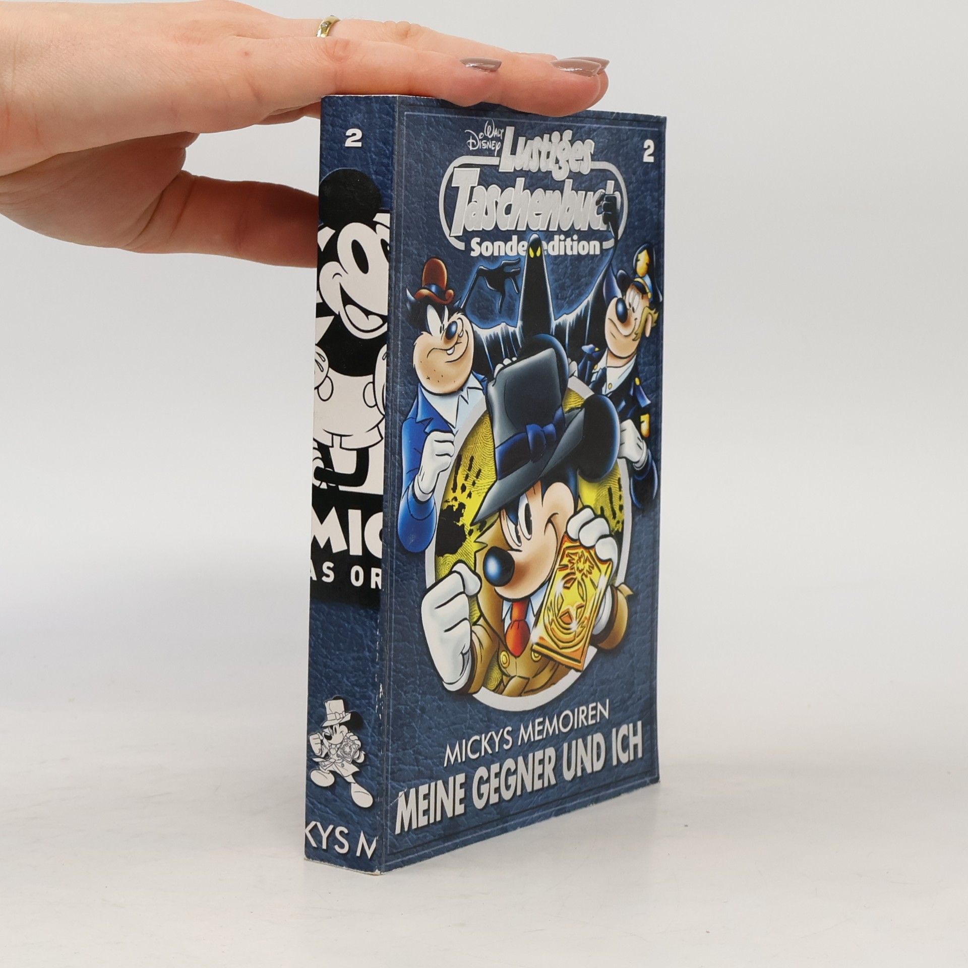 Walt Disney Lustiges Taschenbuch Sonderedition 2