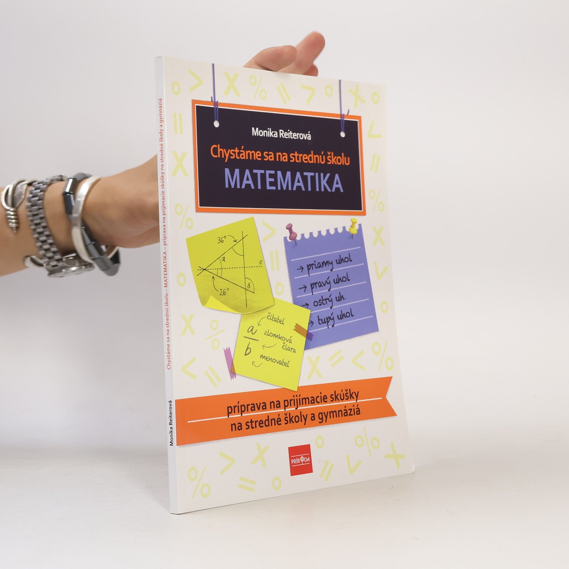 Chystáme sa na strednú školu: Matematika