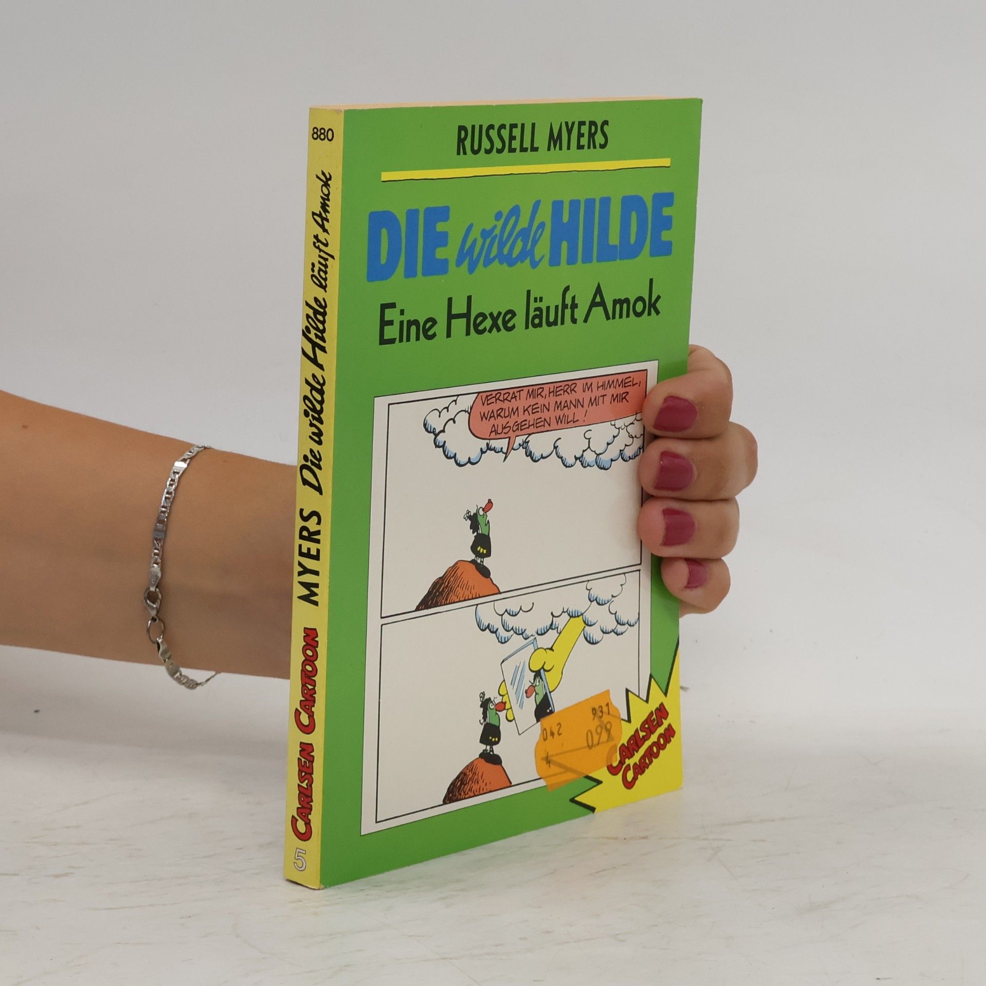 Autorenkollektiv Die wilde Hilde