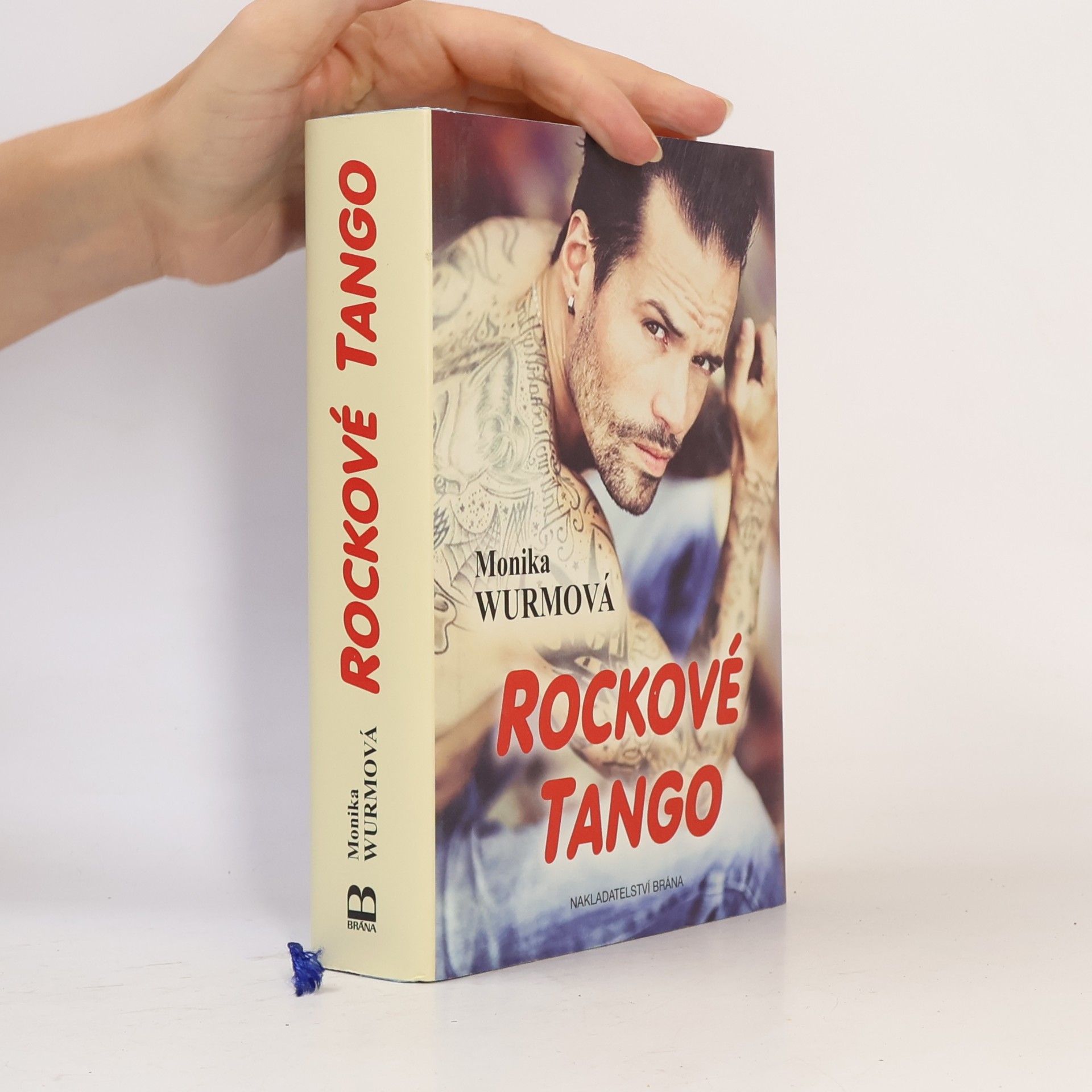 Monika Wurm Rockové tango