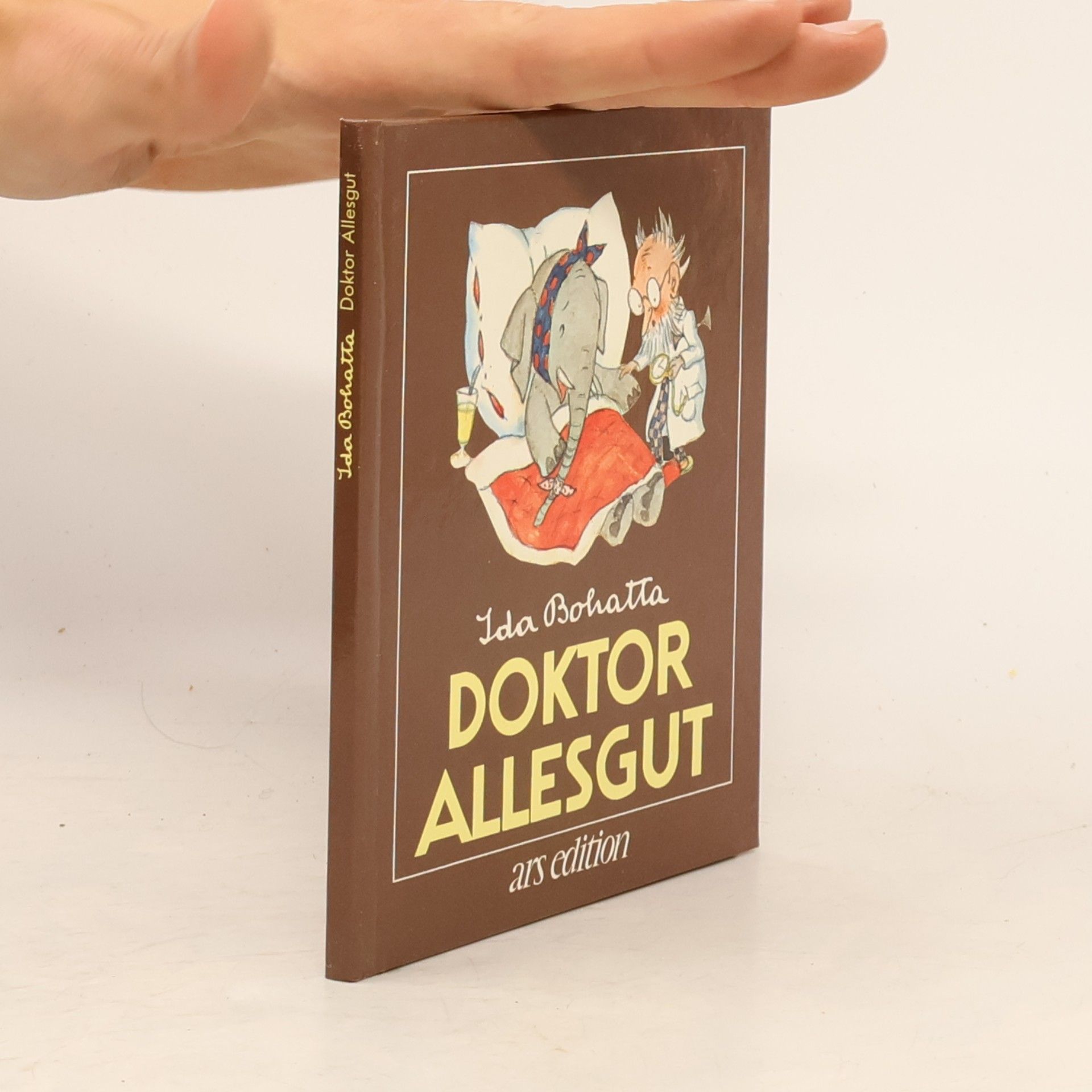 Ida Bohatta Doktor Allesgut