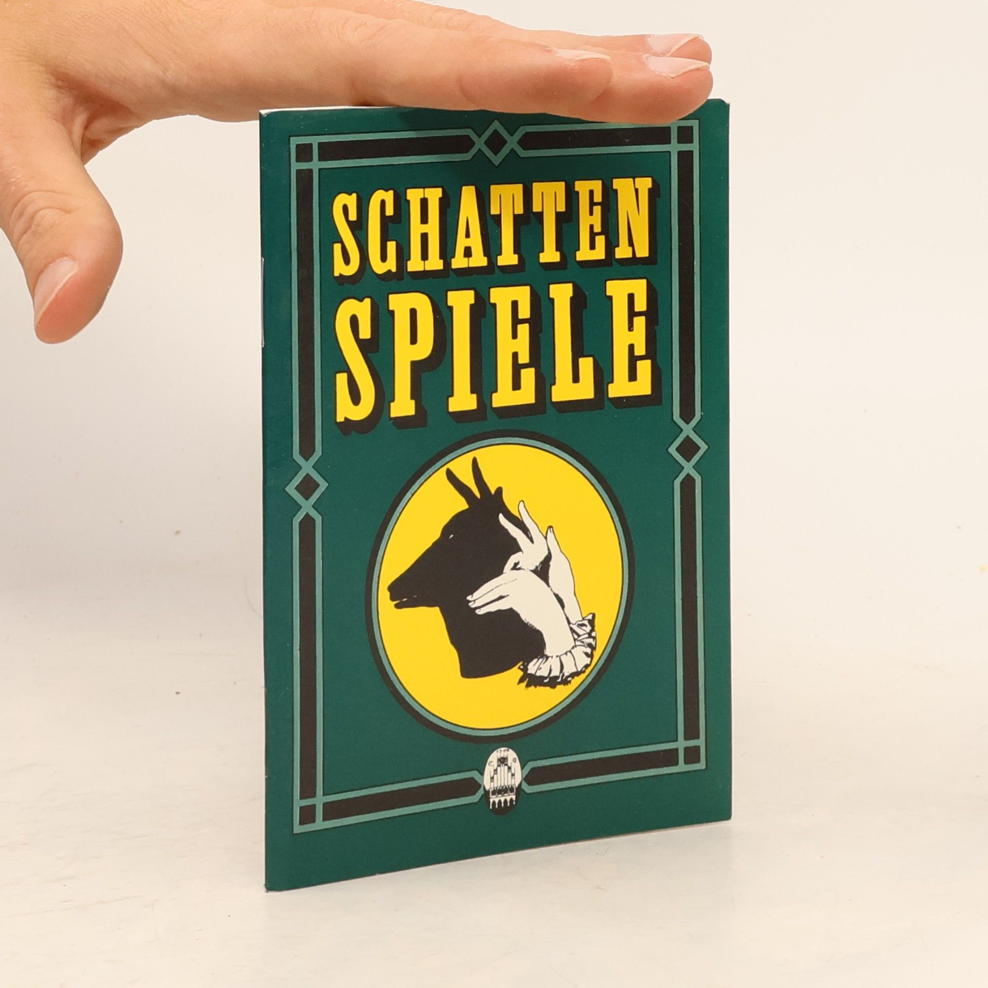 Henry Bursill Schattenspiele