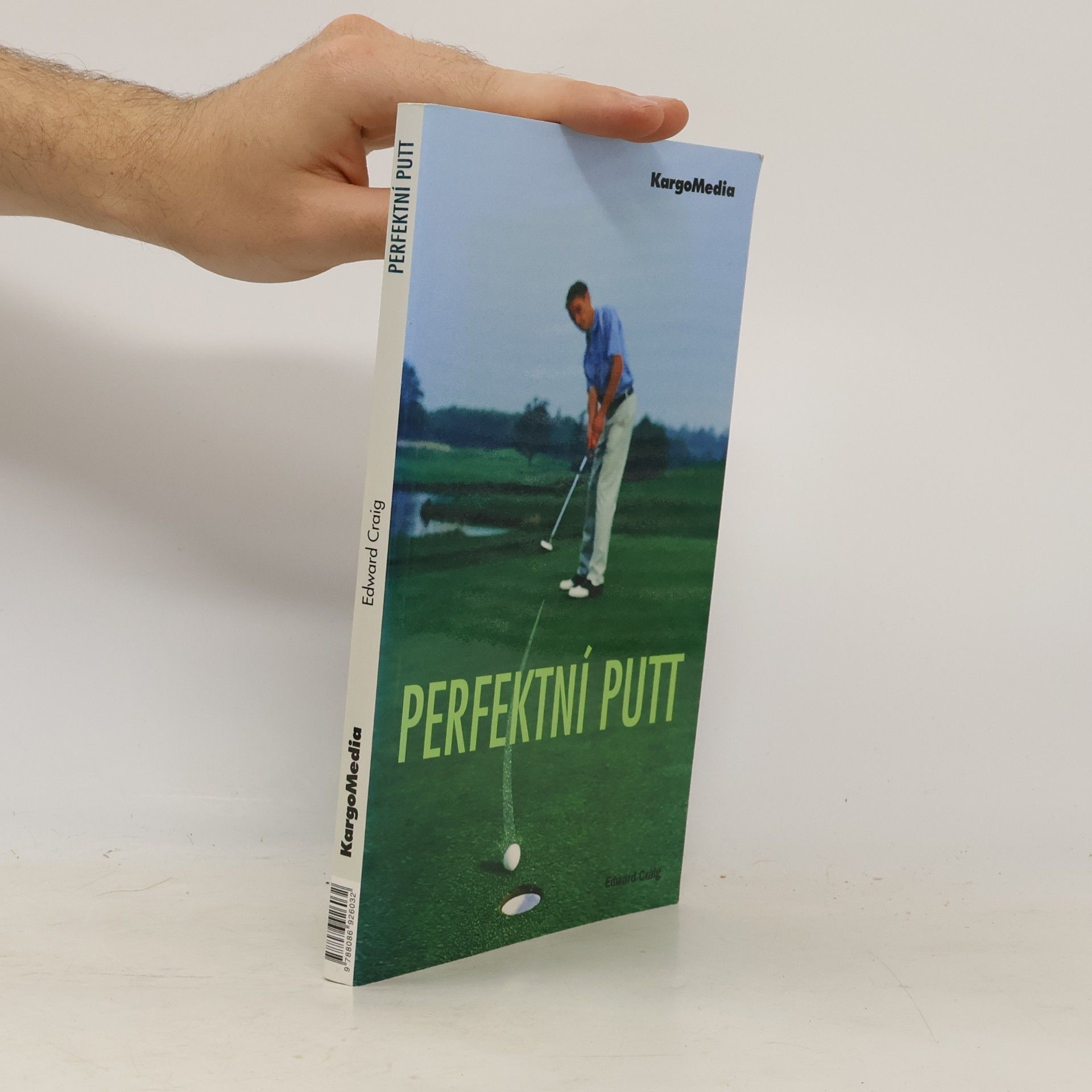 Alan Babický Perfektní putt