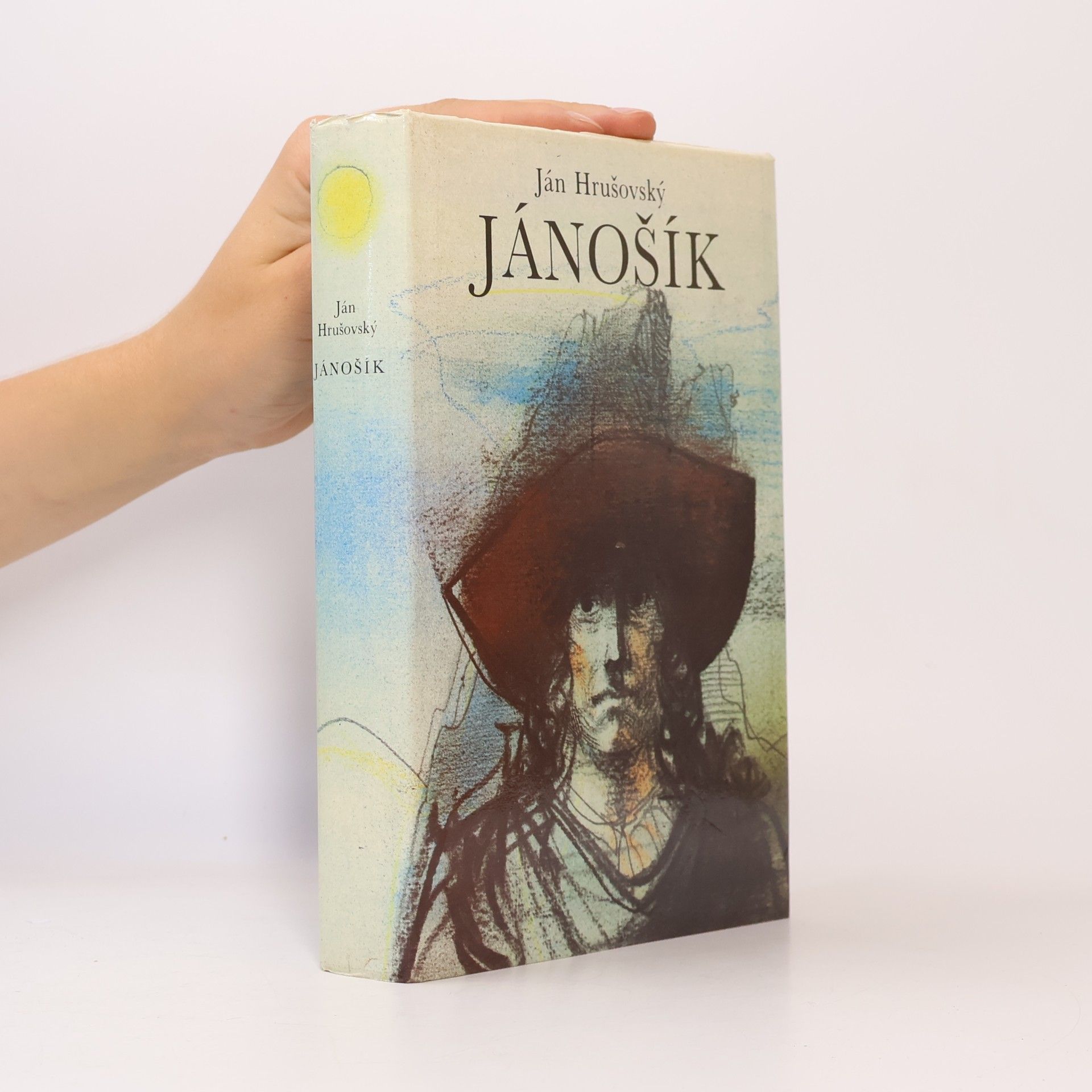 Ján Hrušovský Jánošík