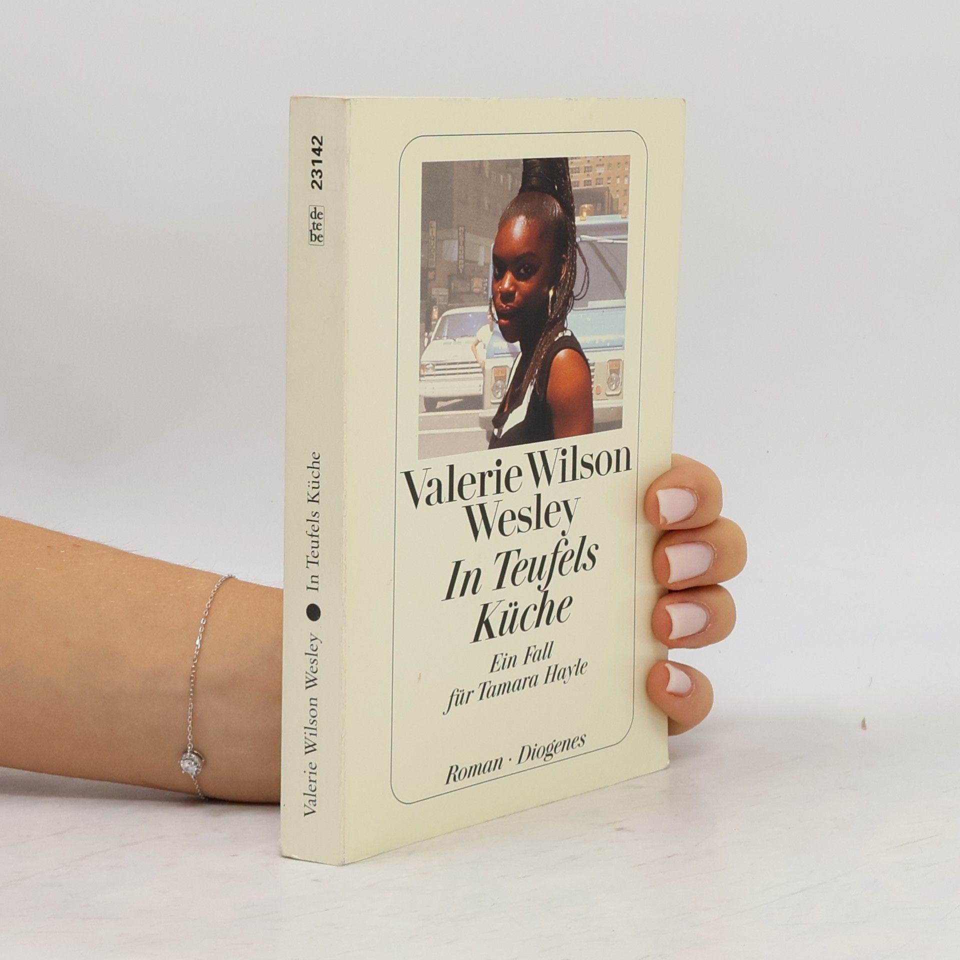 Valerie Wilson Wesley In Teufels Küche