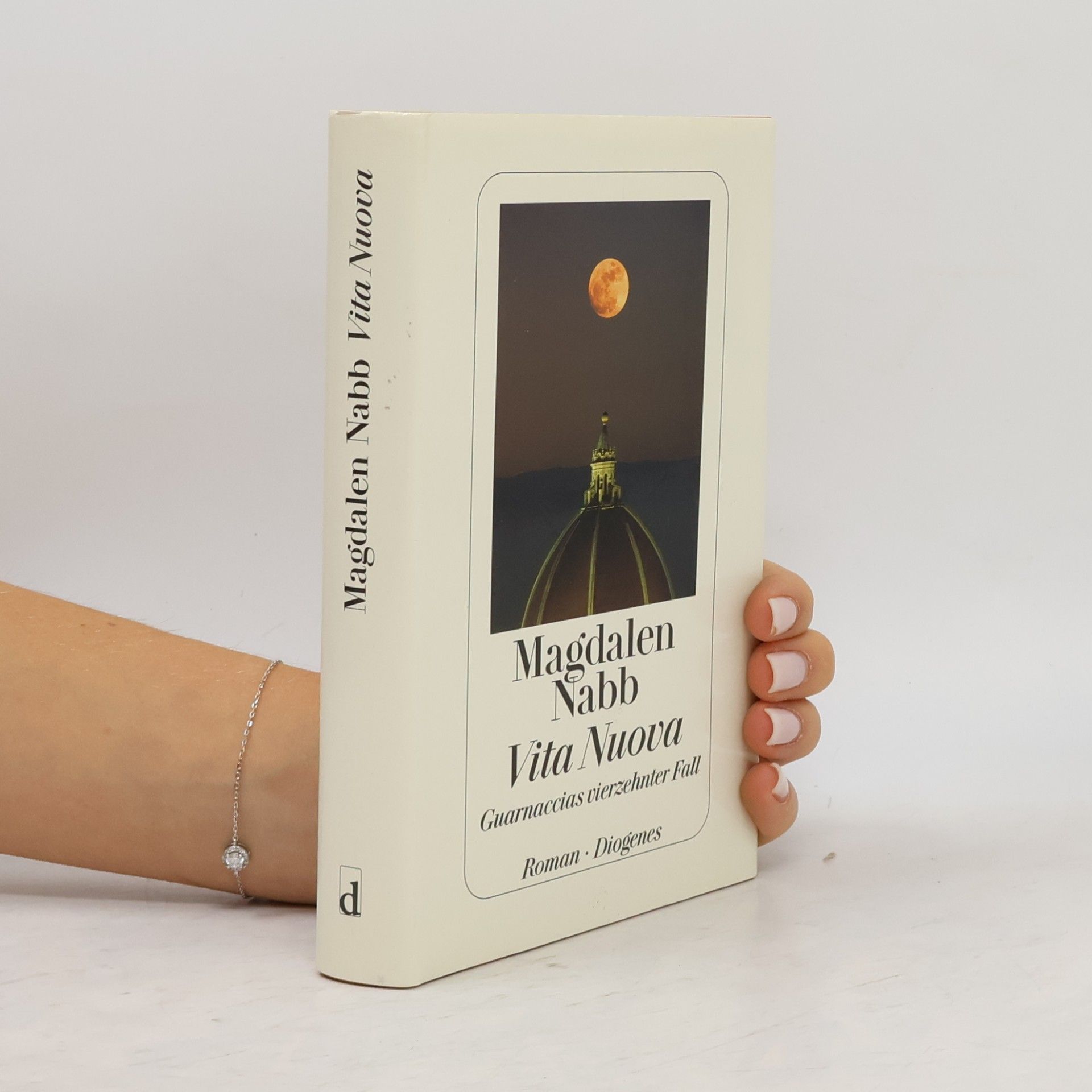 Magdalen Nabb Vita Nuova